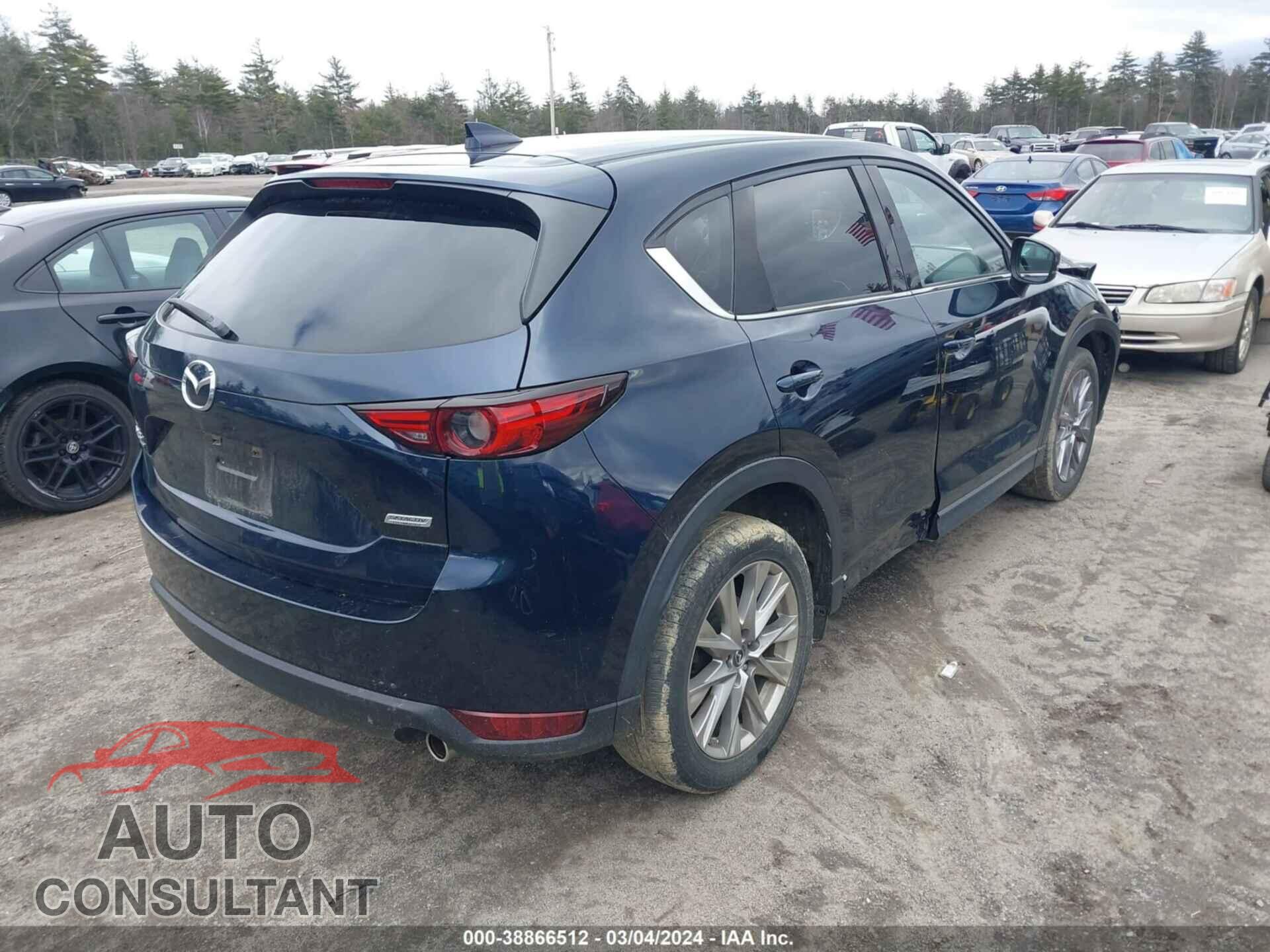 MAZDA CX-5 2019 - JM3KFBDM4K1552704