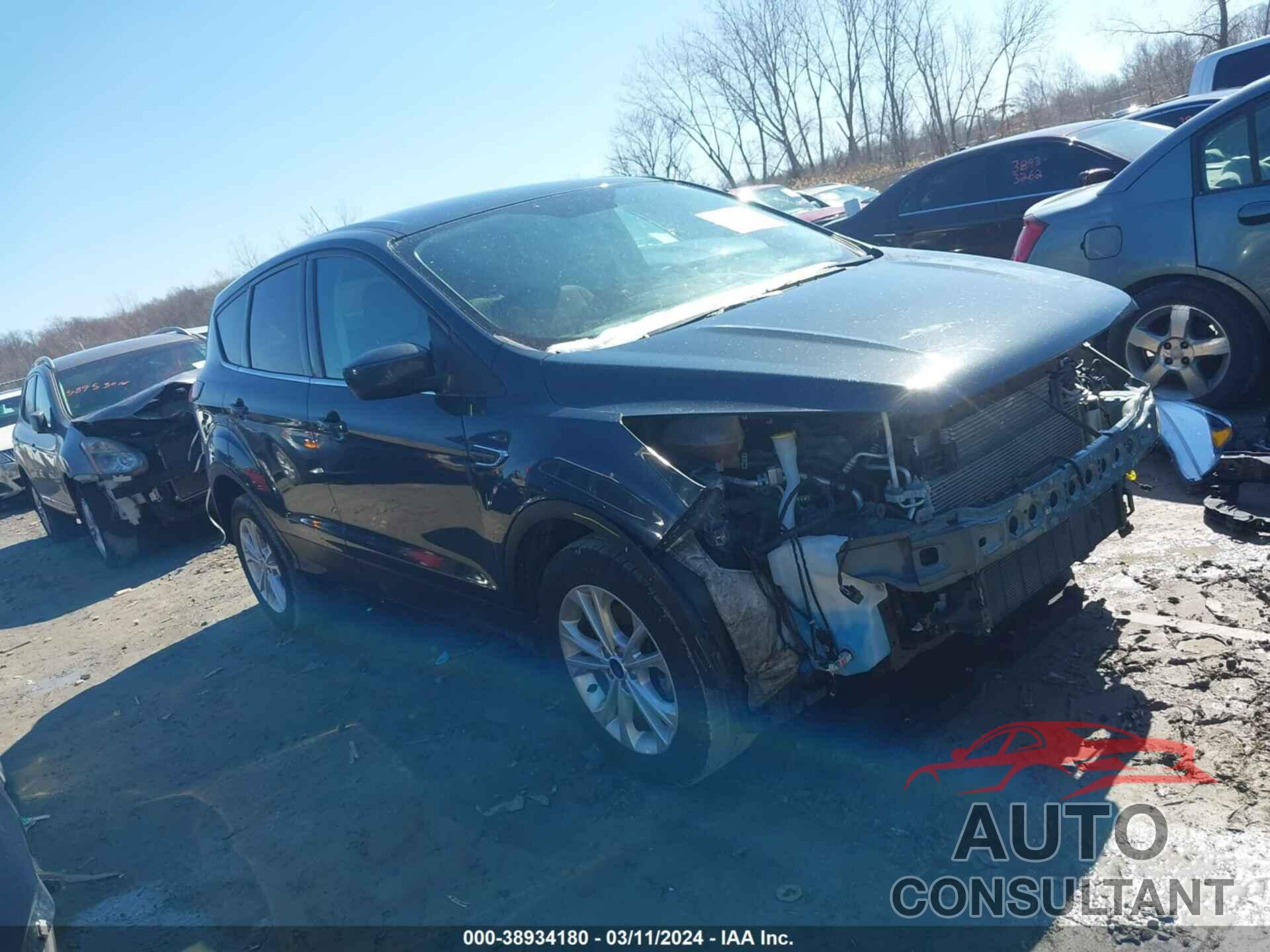 FORD ESCAPE 2019 - 1FMCU0GD7KUC49610