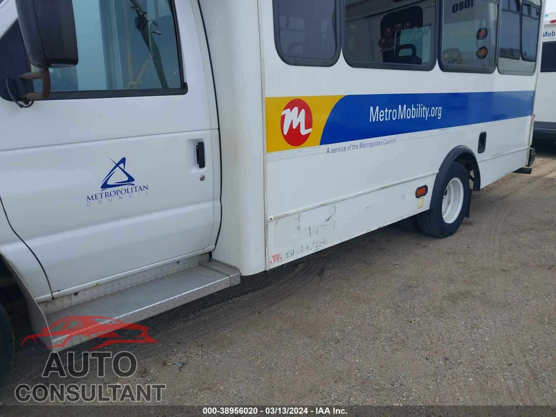 FORD ECONOLINE 2017 - 1FDFE4FS6HDC35384