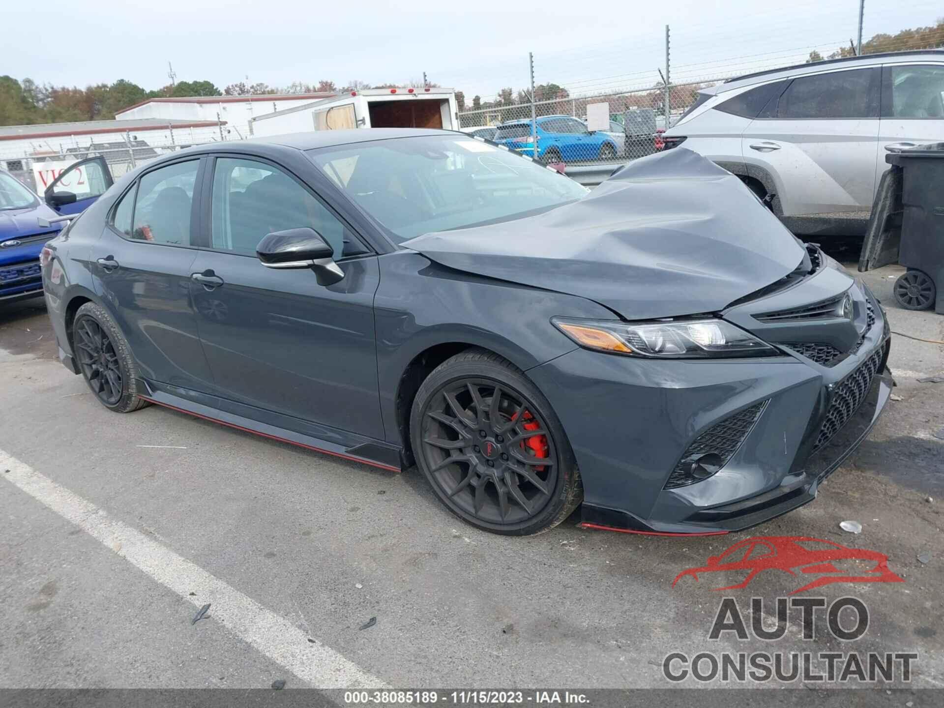 TOYOTA CAMRY 2024 - 4T1KZ1AK3RU093375