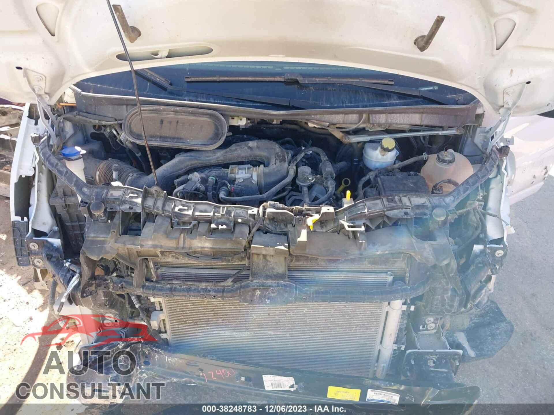 FORD TRANSIT 2021 - 1FBAX2Y85MKA03657