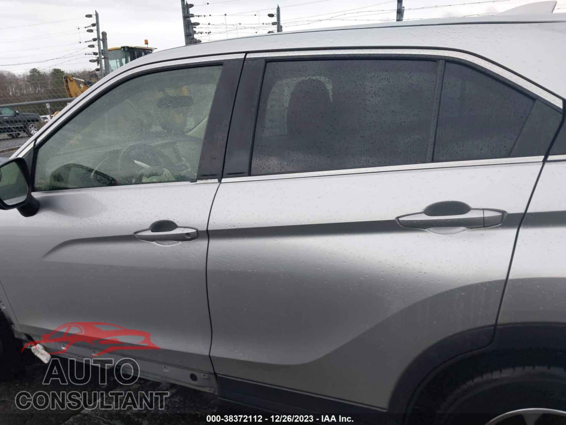 MITSUBISHI ECLIPSE CROSS 2020 - JA4AS3AA2LZ034068