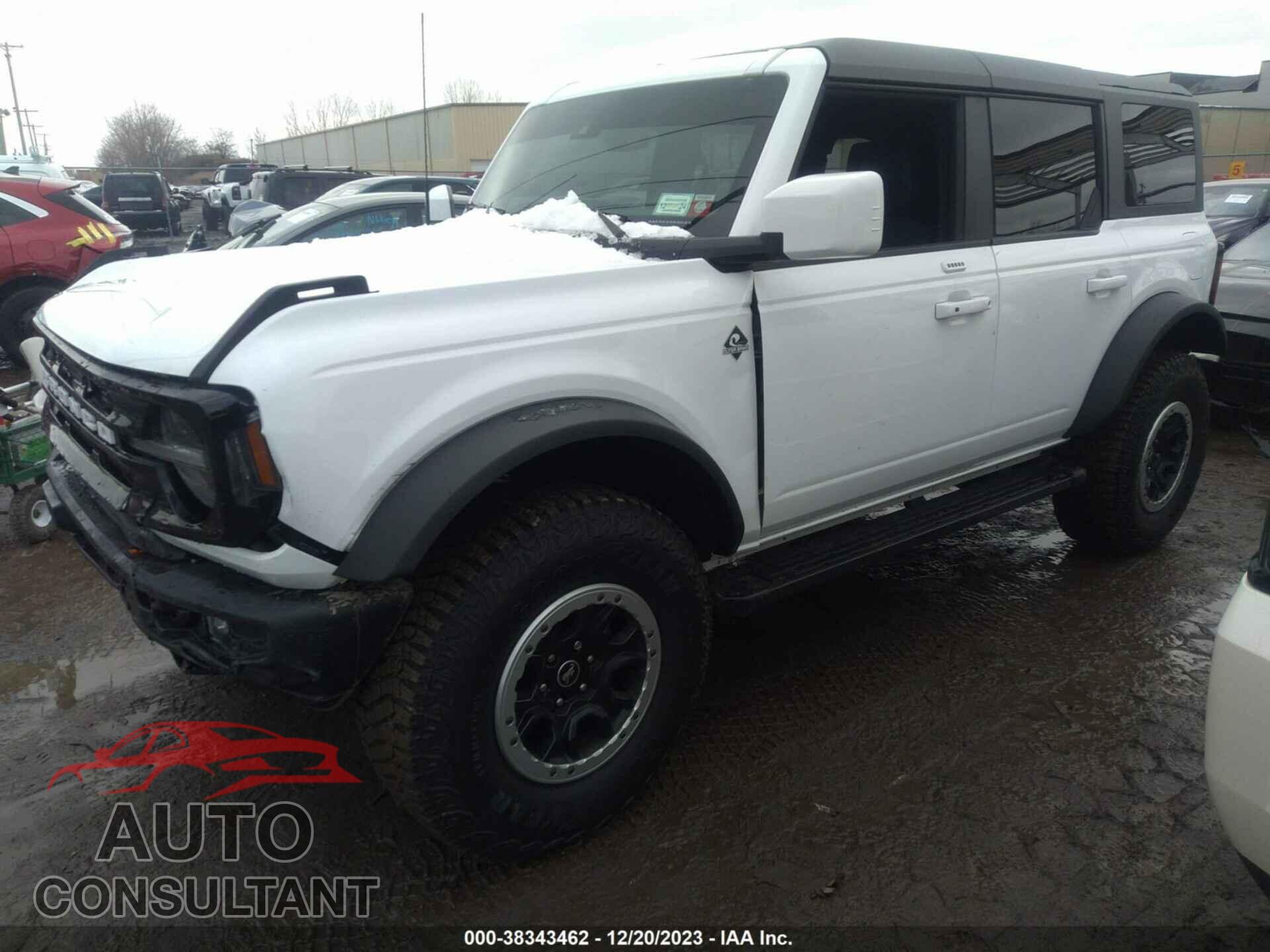 FORD BRONCO 2023 - 1FMEE5DP2PLB54144