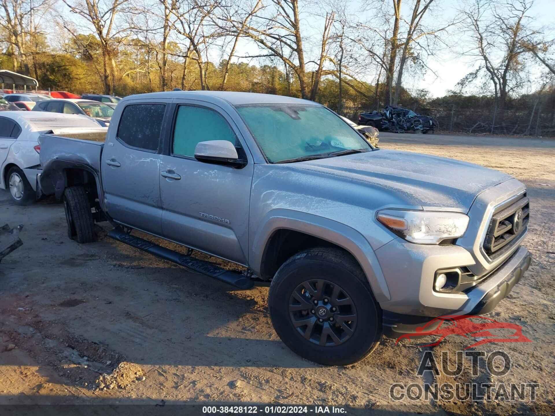 TOYOTA TACOMA 2021 - 5TFAZ5CNXMX107830