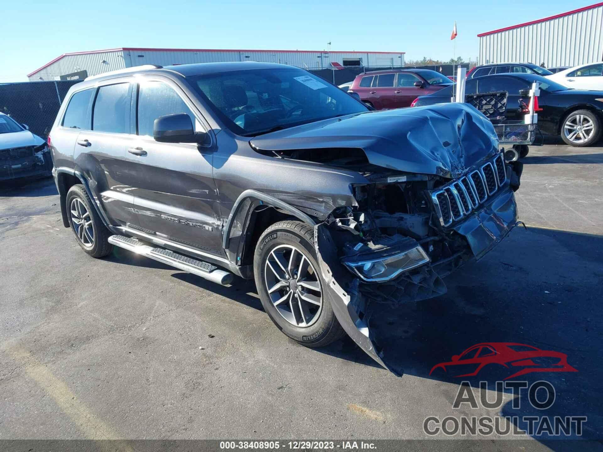 JEEP GRAND CHEROKEE 2019 - 1C4RJEAGXKC534590