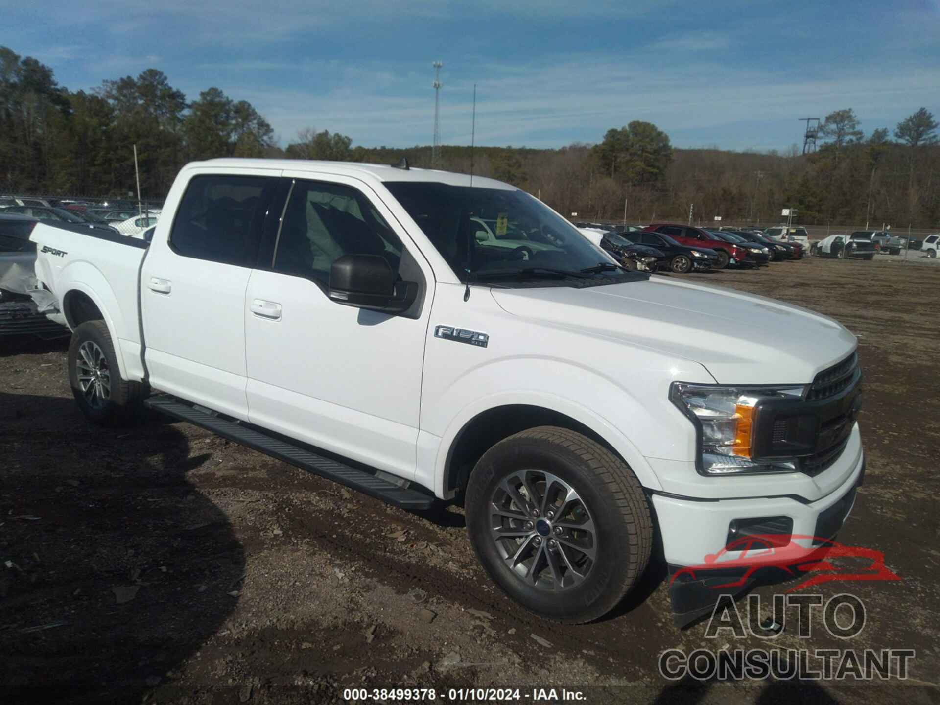 FORD F-150 2019 - 1FTEW1CP4KFA51293