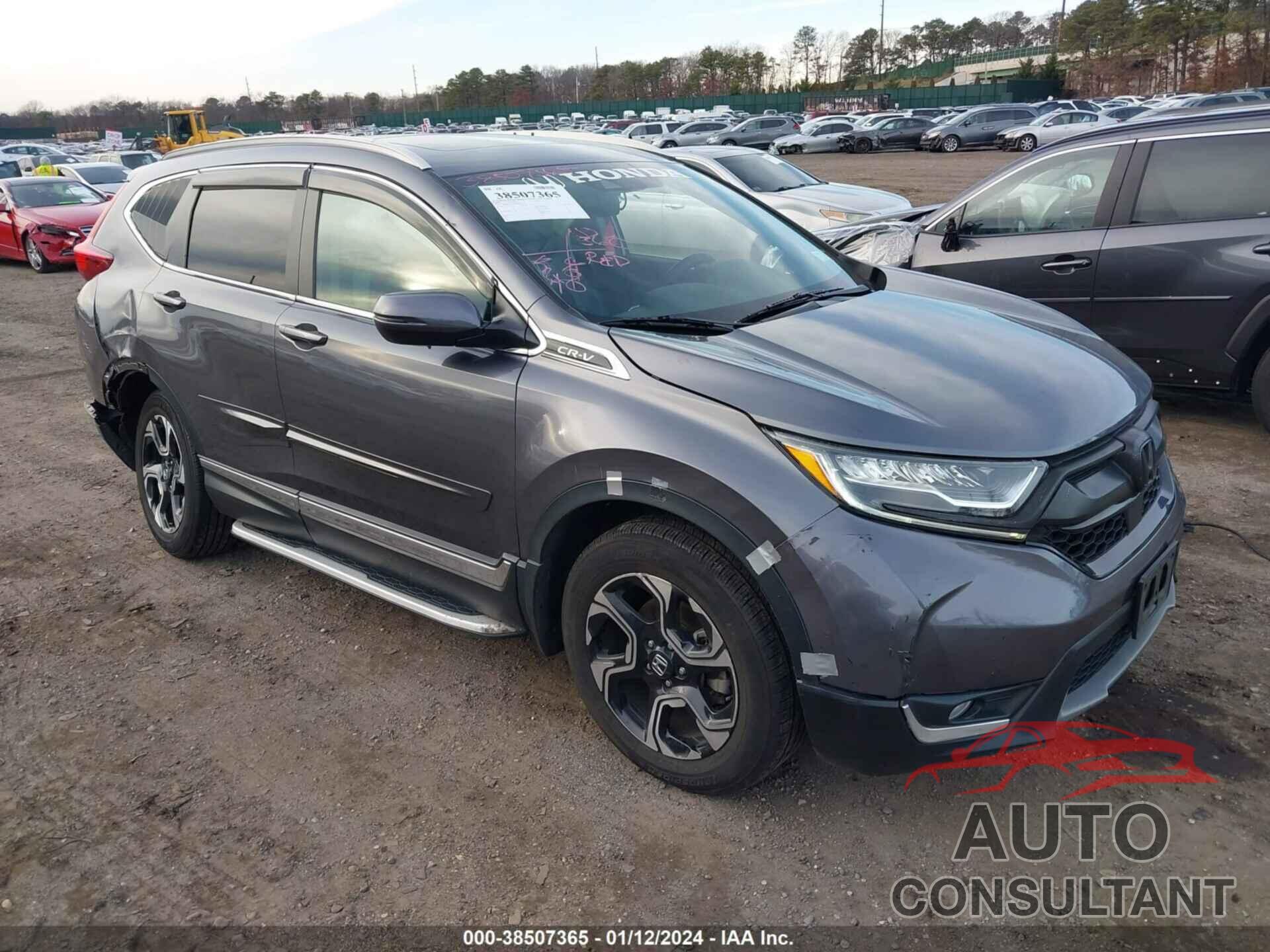 HONDA CR-V 2017 - 2HKRW2H9XHH600561