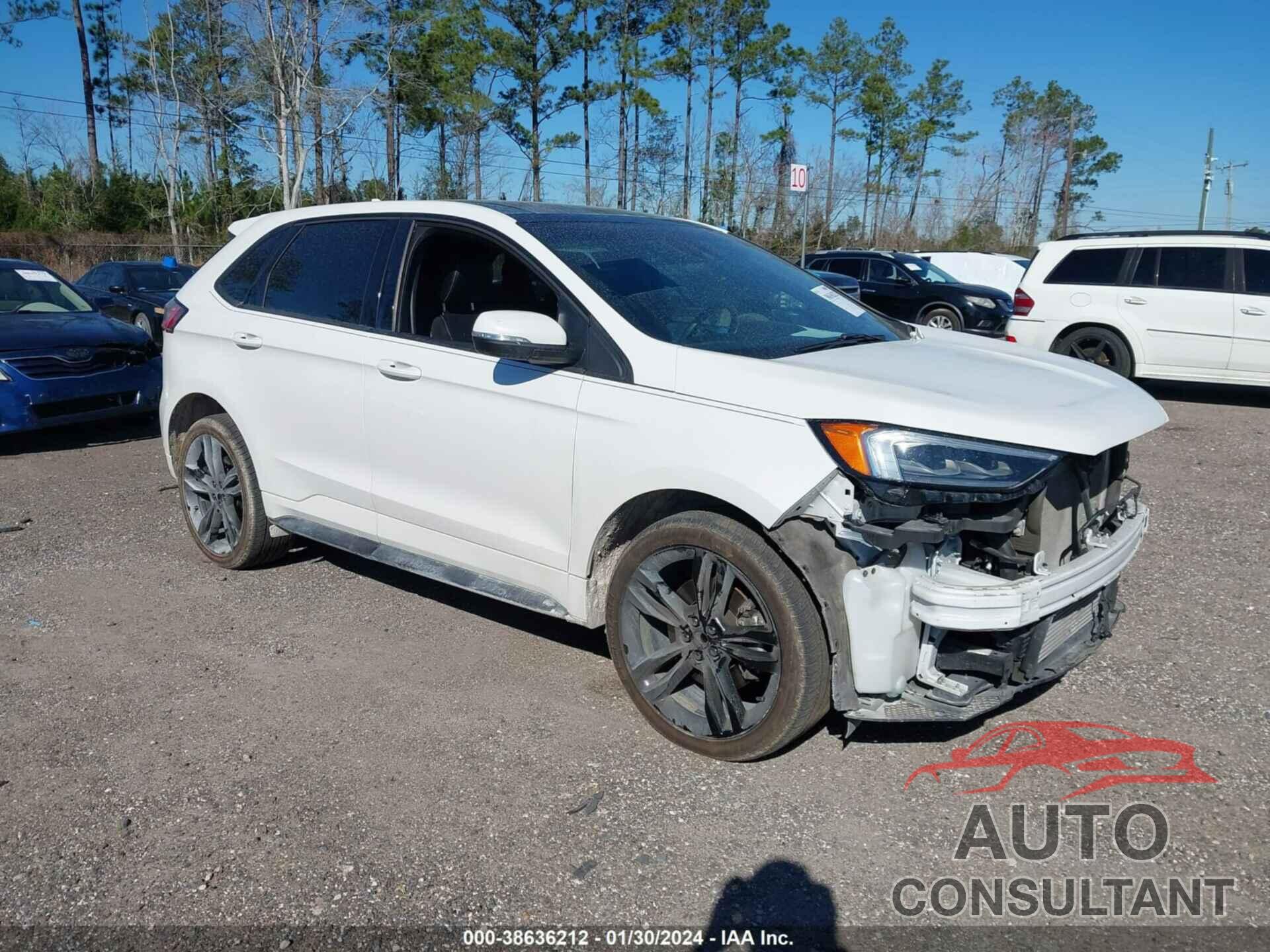 FORD EDGE 2020 - 2FMPK4AP2LBA08921