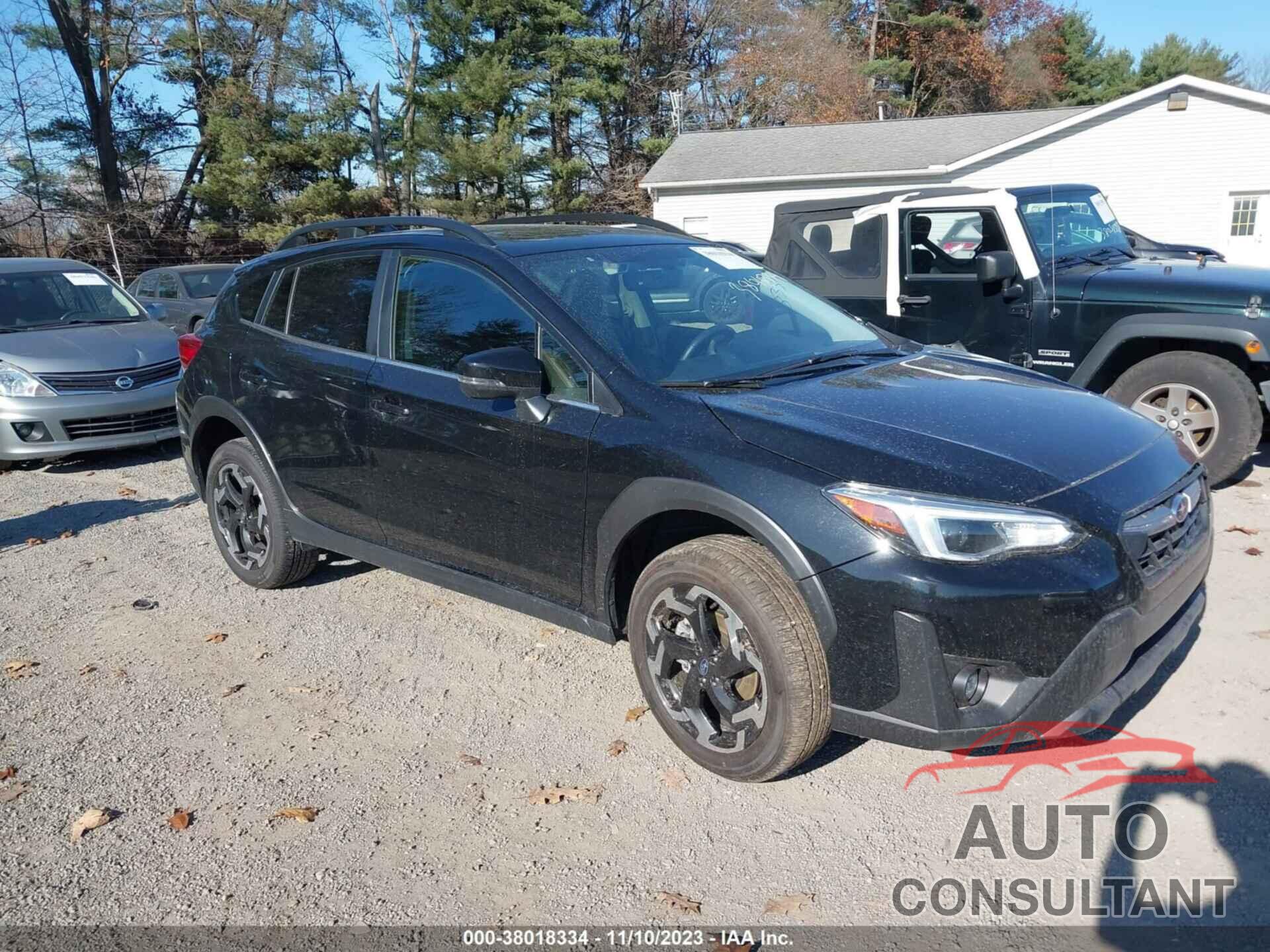 SUBARU CROSSTREK 2023 - JF2GTHMC3P8321763