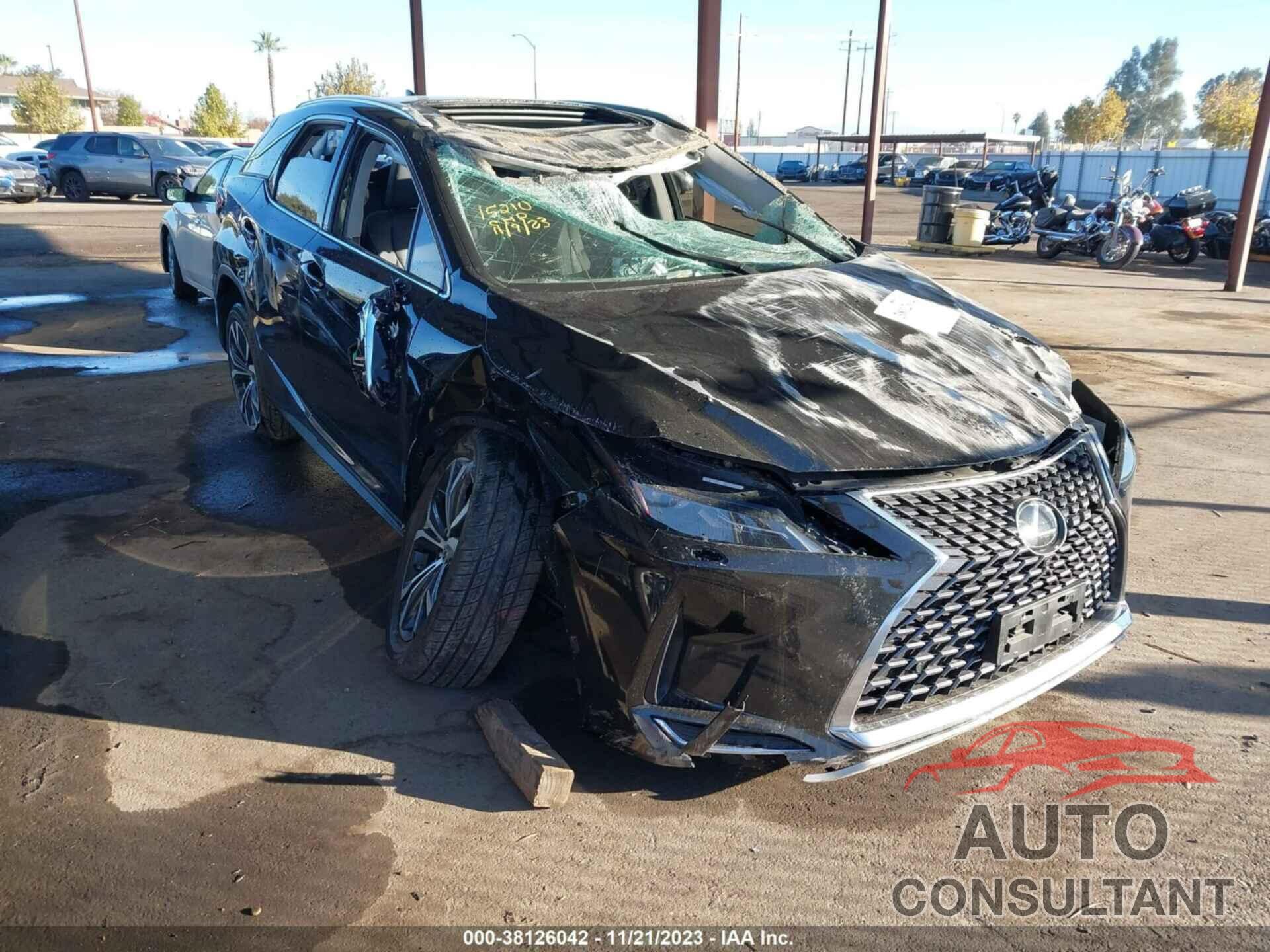 2021 RX 350 LEXUS