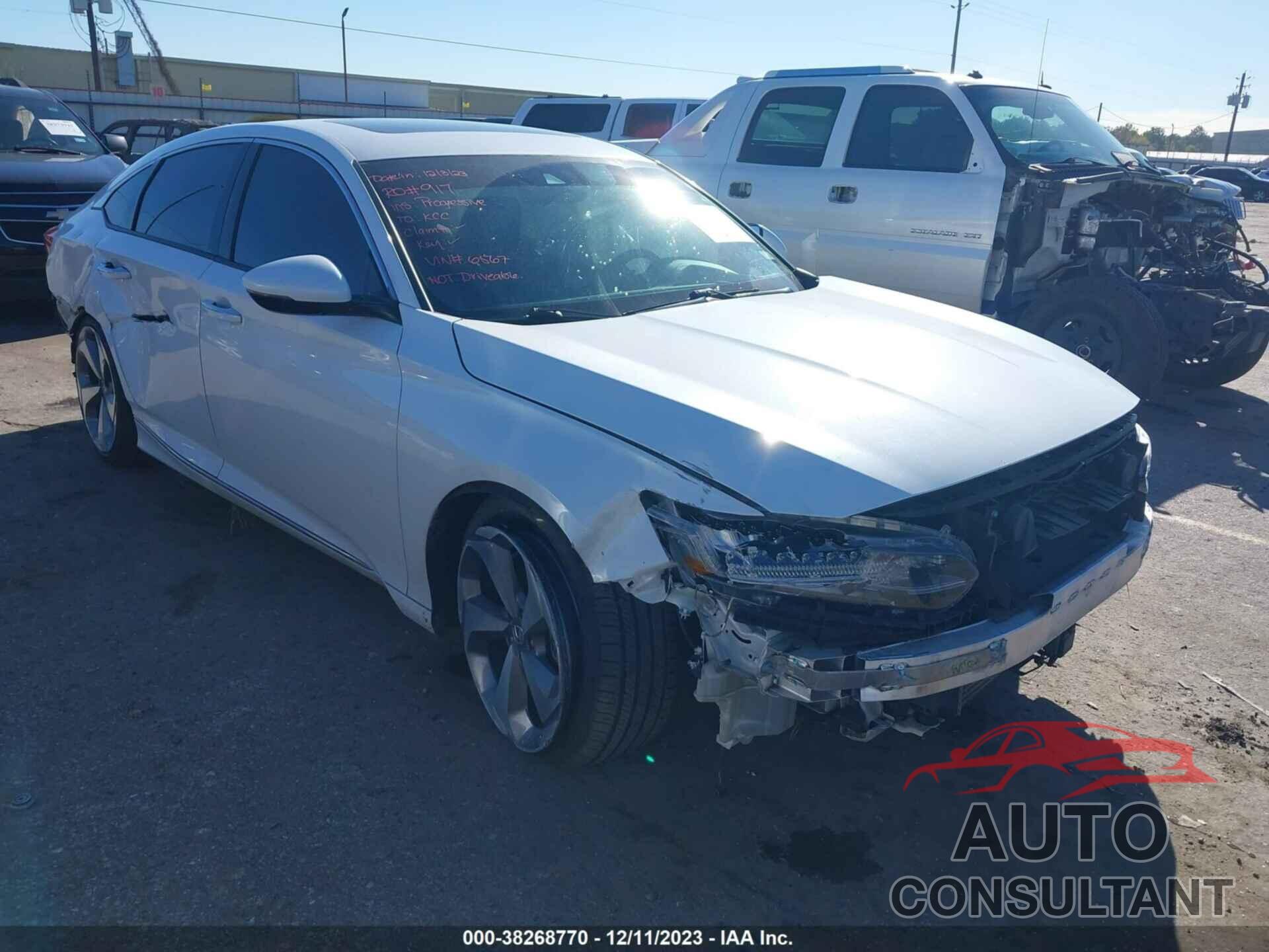 HONDA ACCORD 2018 - 1HGCV2F99JA046567