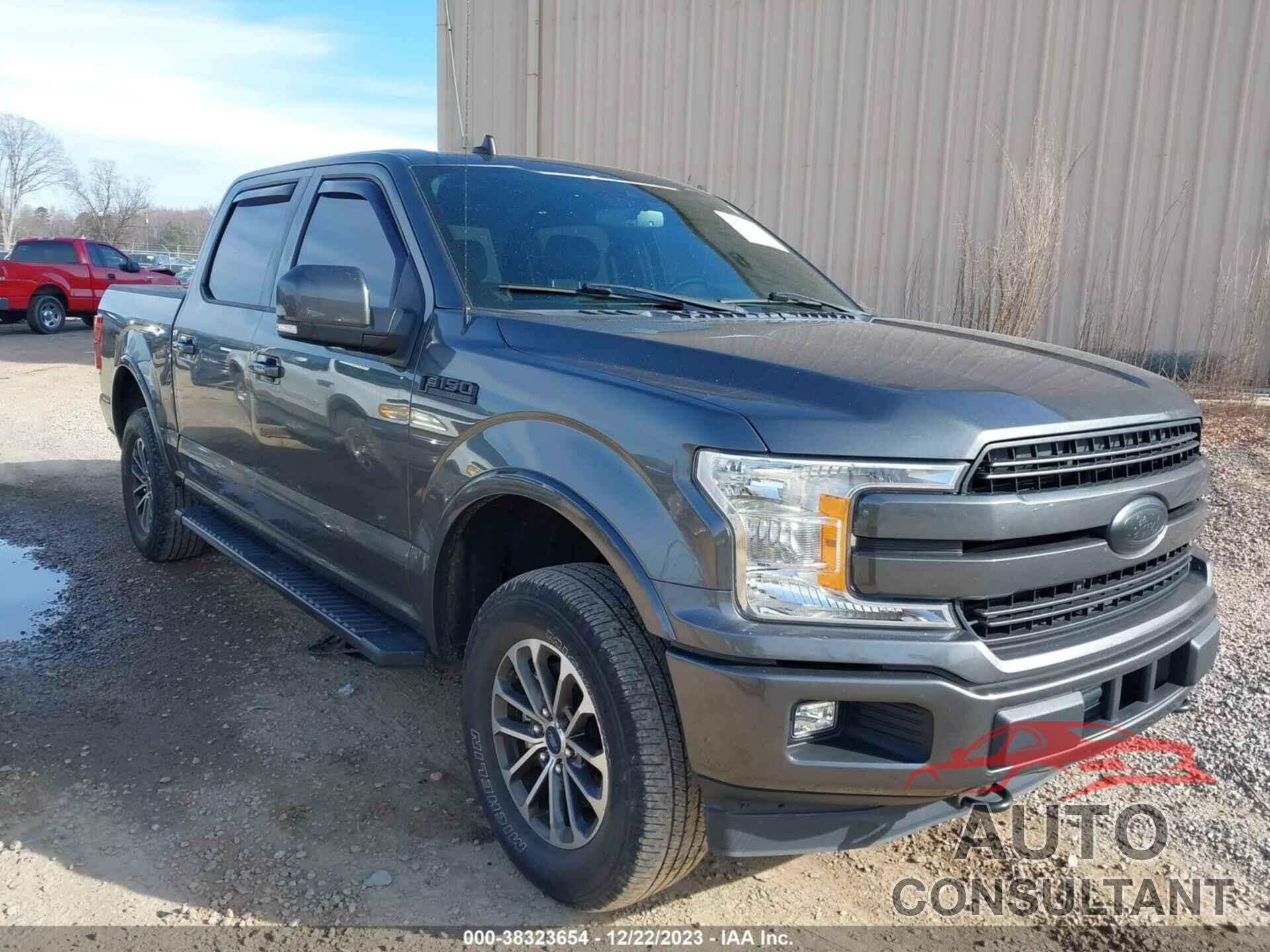 FORD F-150 2019 - 1FTEW1E47KFC39826
