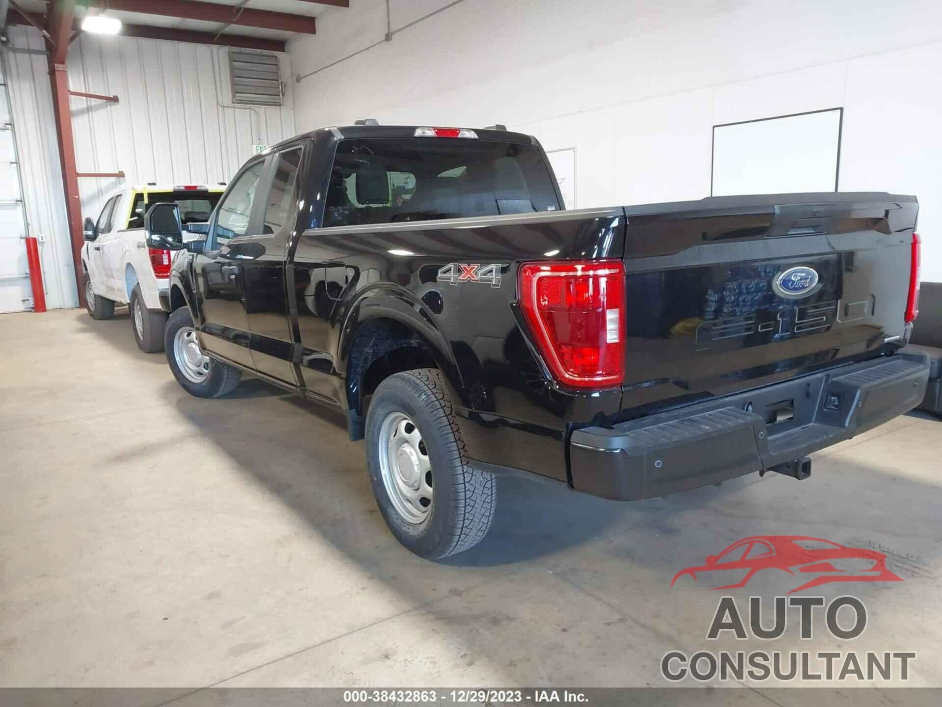 FORD F-150 2023 - 1FTEX1EP4PKF27616