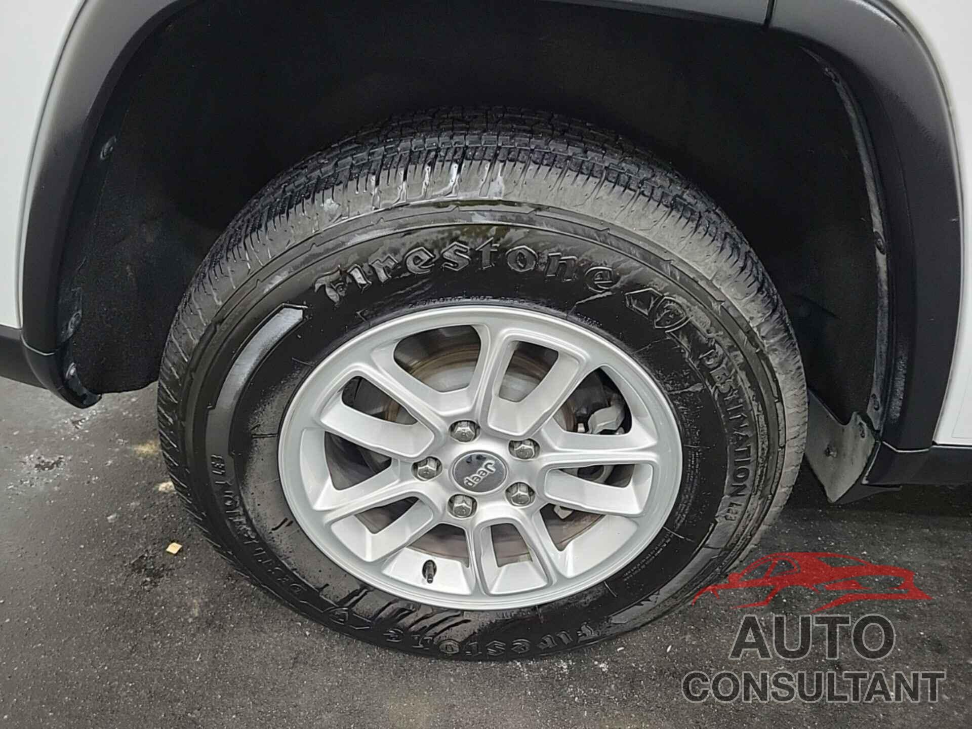 JEEP GRAND CHEROKEE 2020 - 1C4RJFAG3LC366959