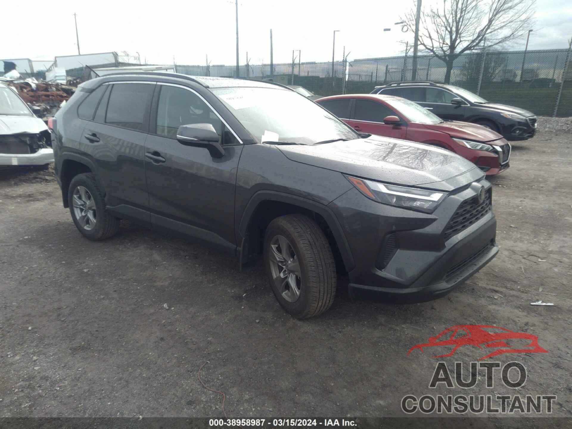 TOYOTA RAV4 2023 - 2T3P1RFV0PC387448