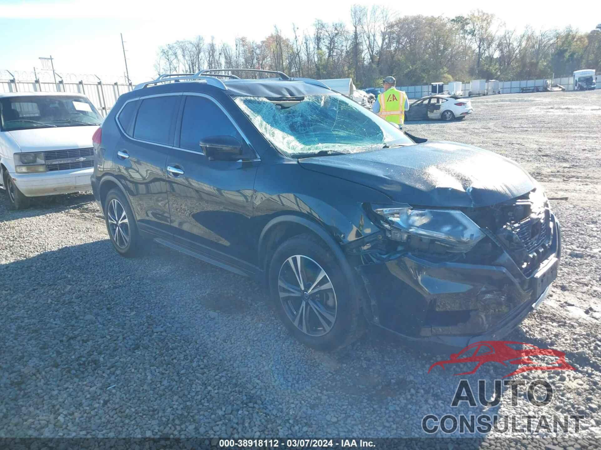 NISSAN ROGUE 2019 - JN8AT2MT9KW262874