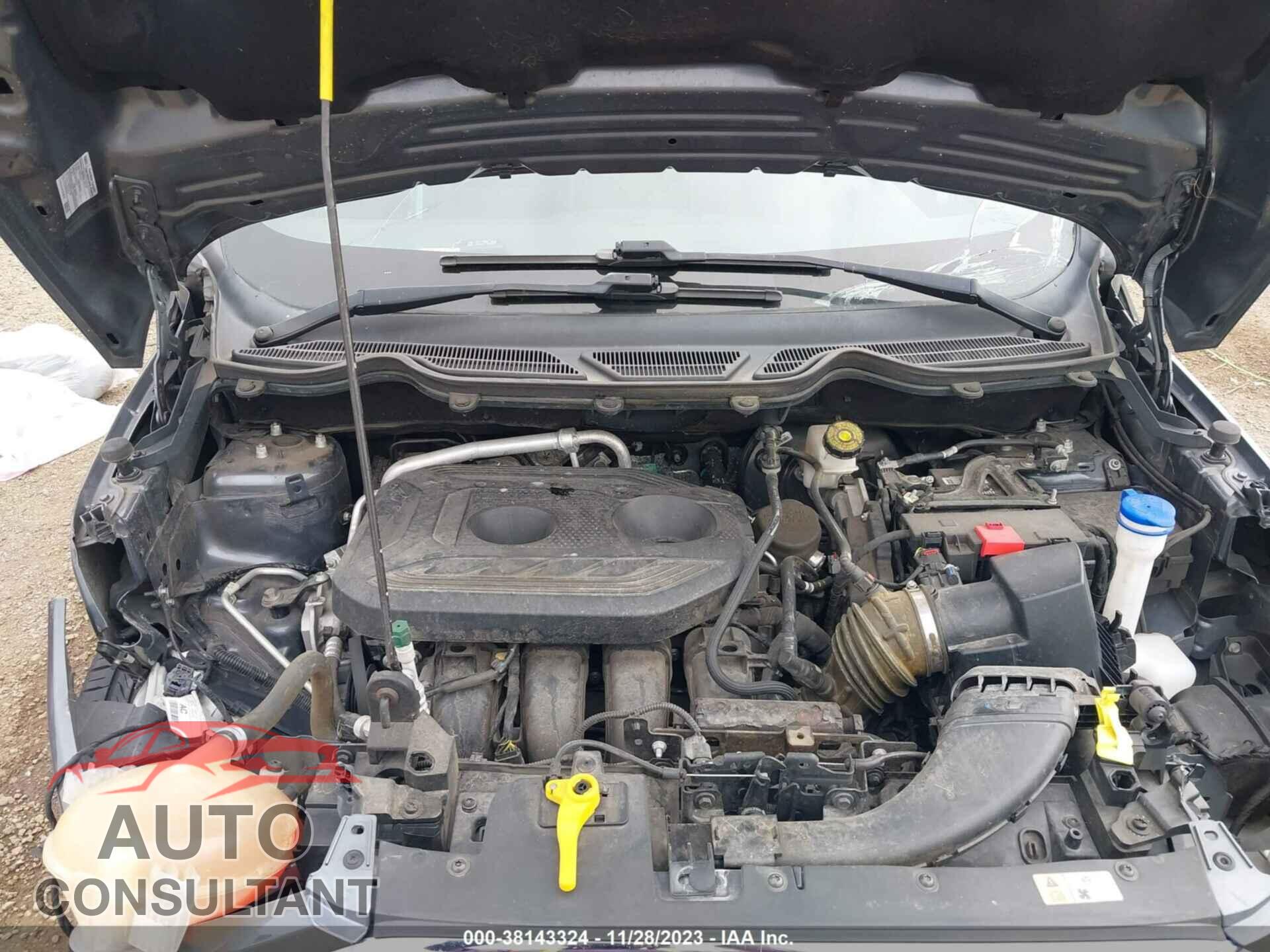 FORD ECOSPORT 2019 - MAJ6S3KL0KC251122