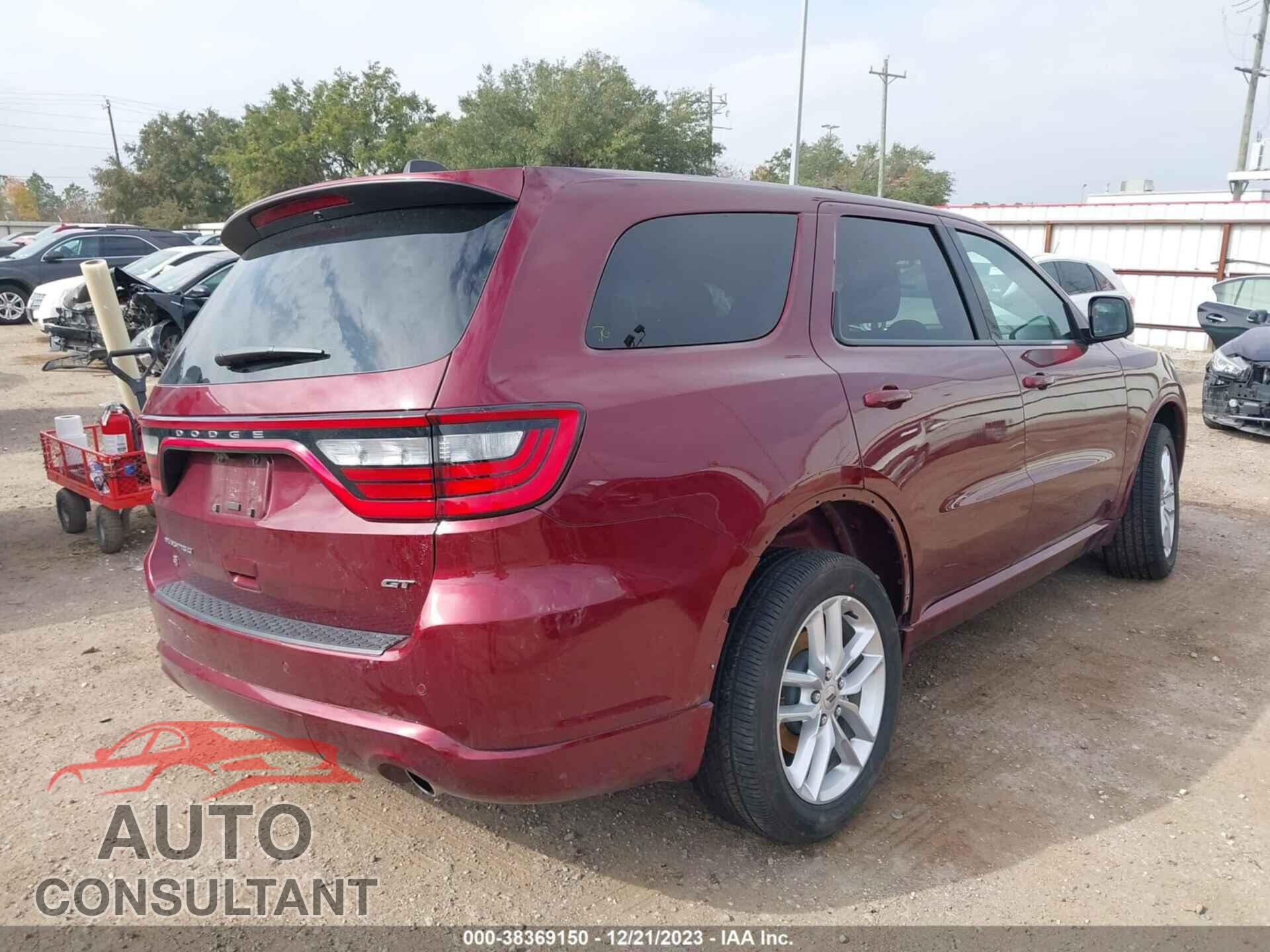 DODGE DURANGO 2023 - 1C4RDJDG7PC682361