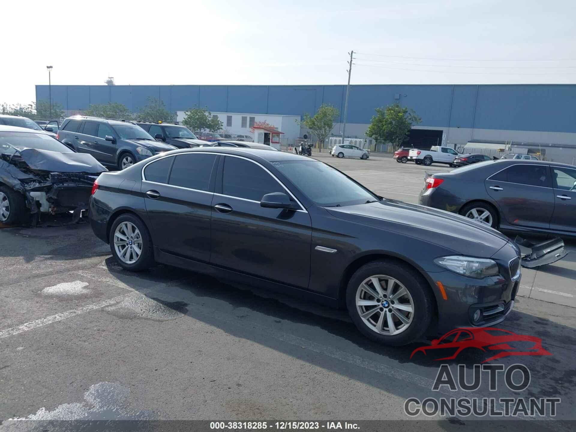 BMW 528I 2015 - WBA5A5C59FD522776