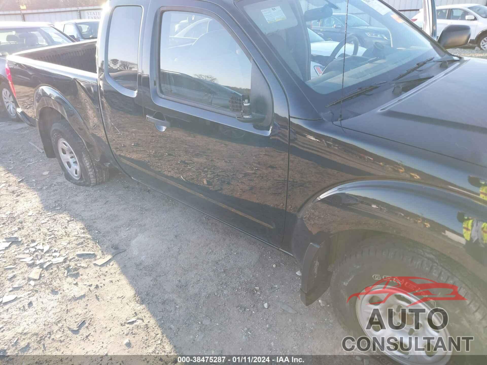 NISSAN FRONTIER 2019 - 1N6BD0CT7KN794775