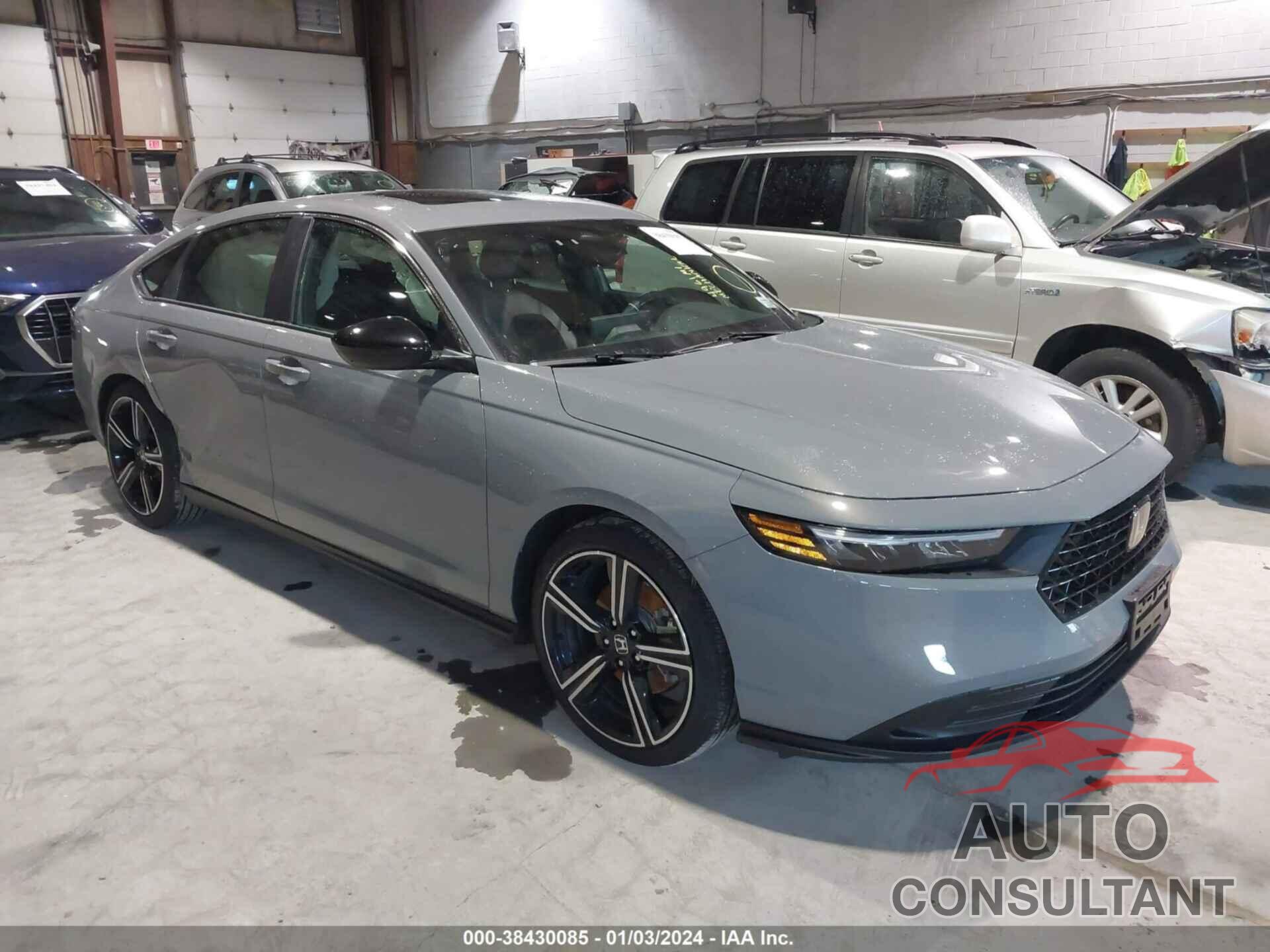 HONDA ACCORD 2023 - 1HGCY2F58PA059906