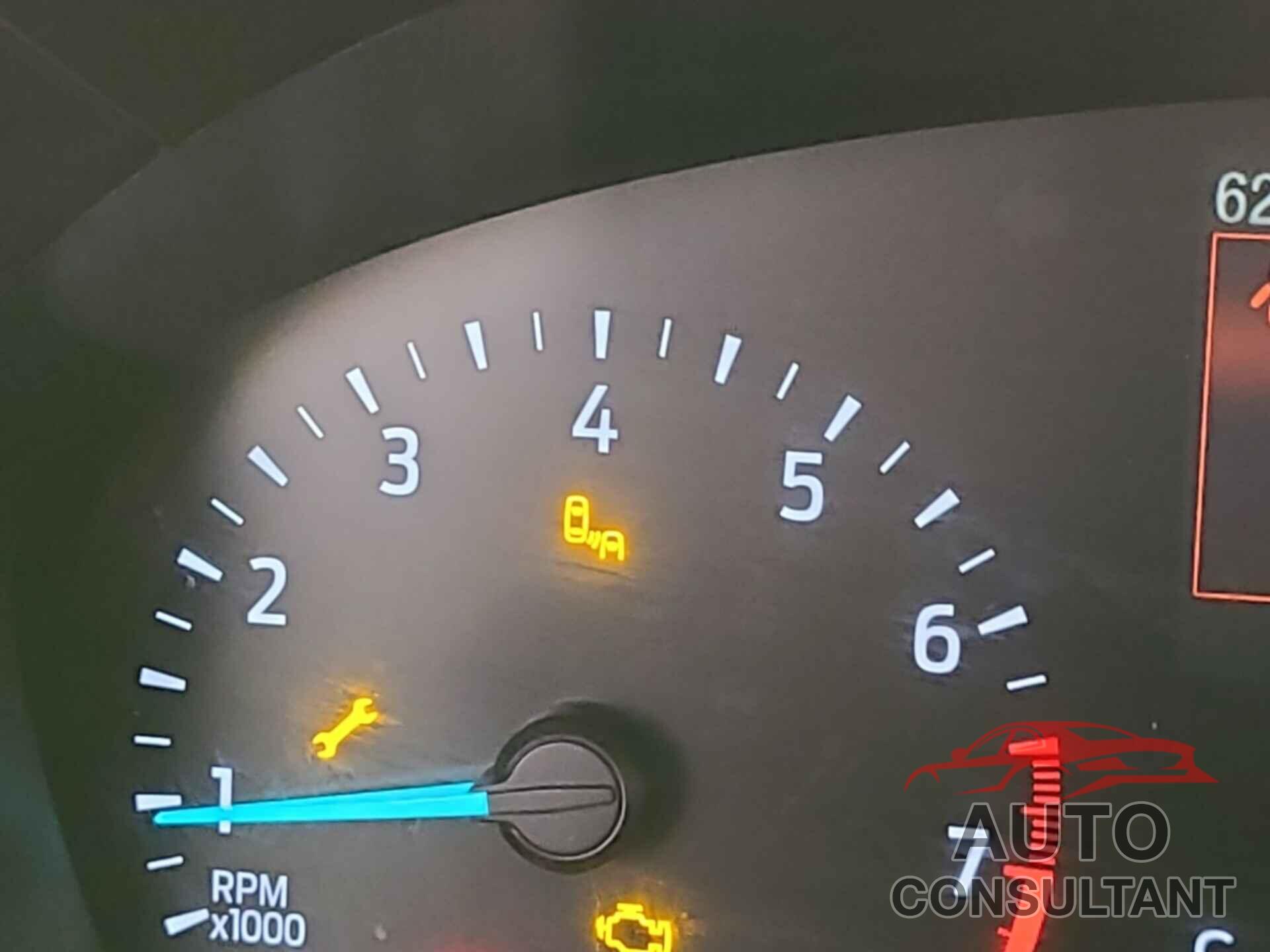 FORD EXPLORER 2021 - 1FMSK7BH4MGA24924
