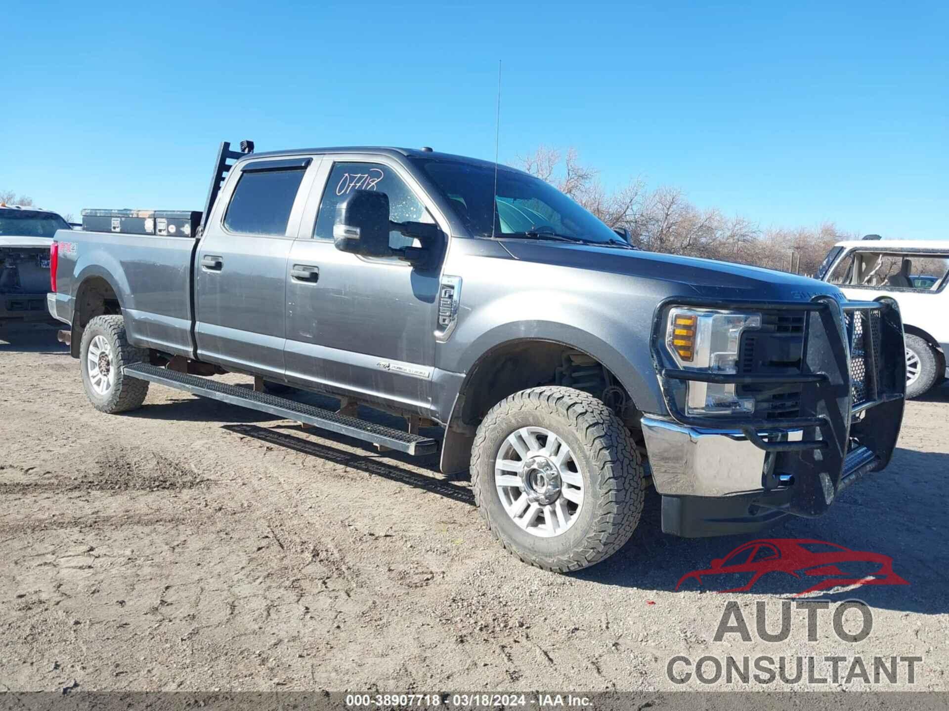 FORD F250 2019 - 1FT7W2BT8KED15182