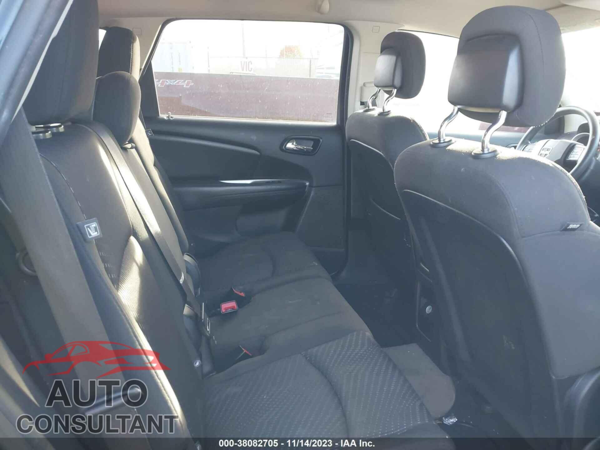 DODGE JOURNEY 2016 - 3C4PDCBG2GT224740
