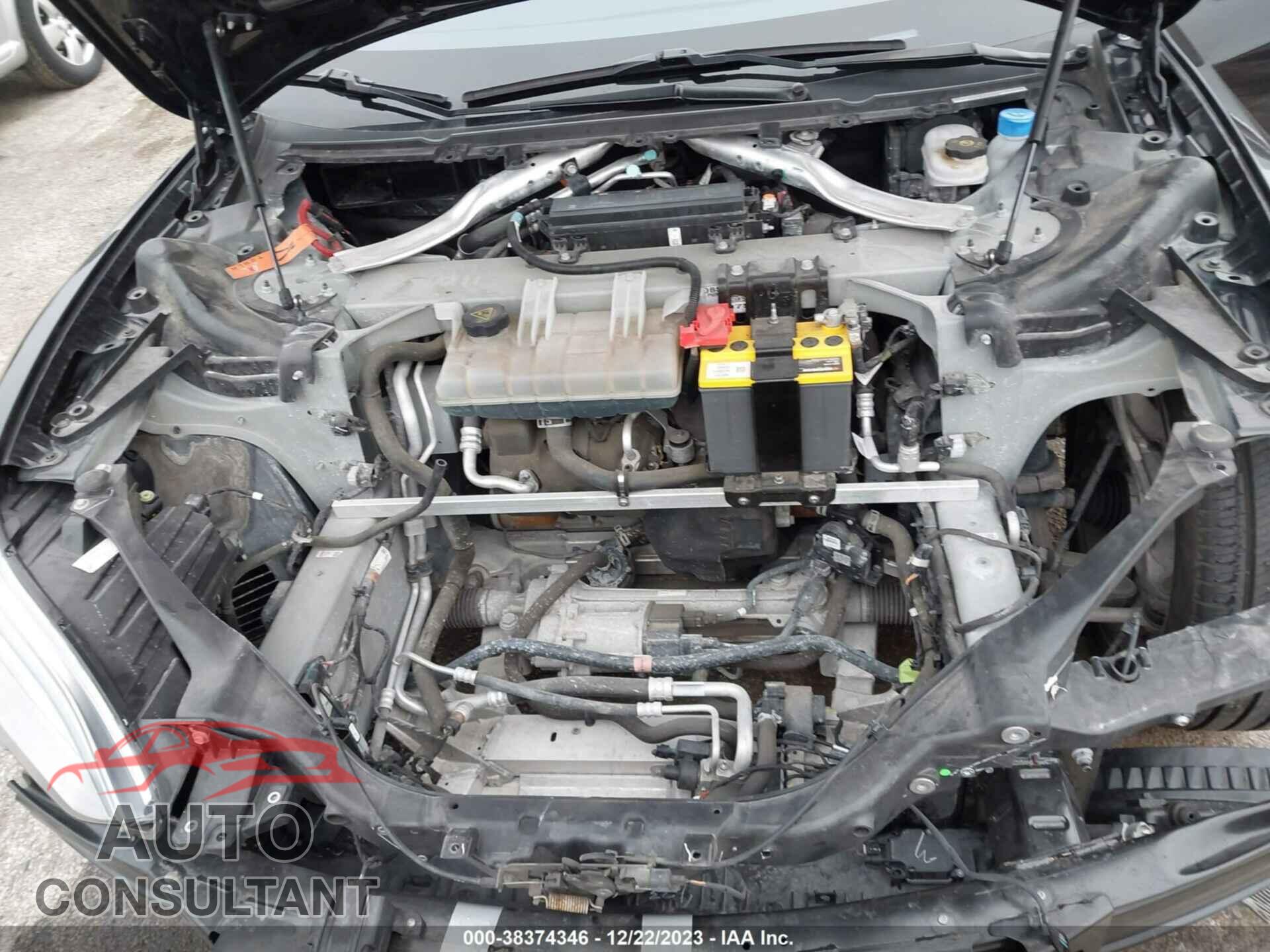 TESLA MODEL S 2016 - 5YJSA1E26GF167366