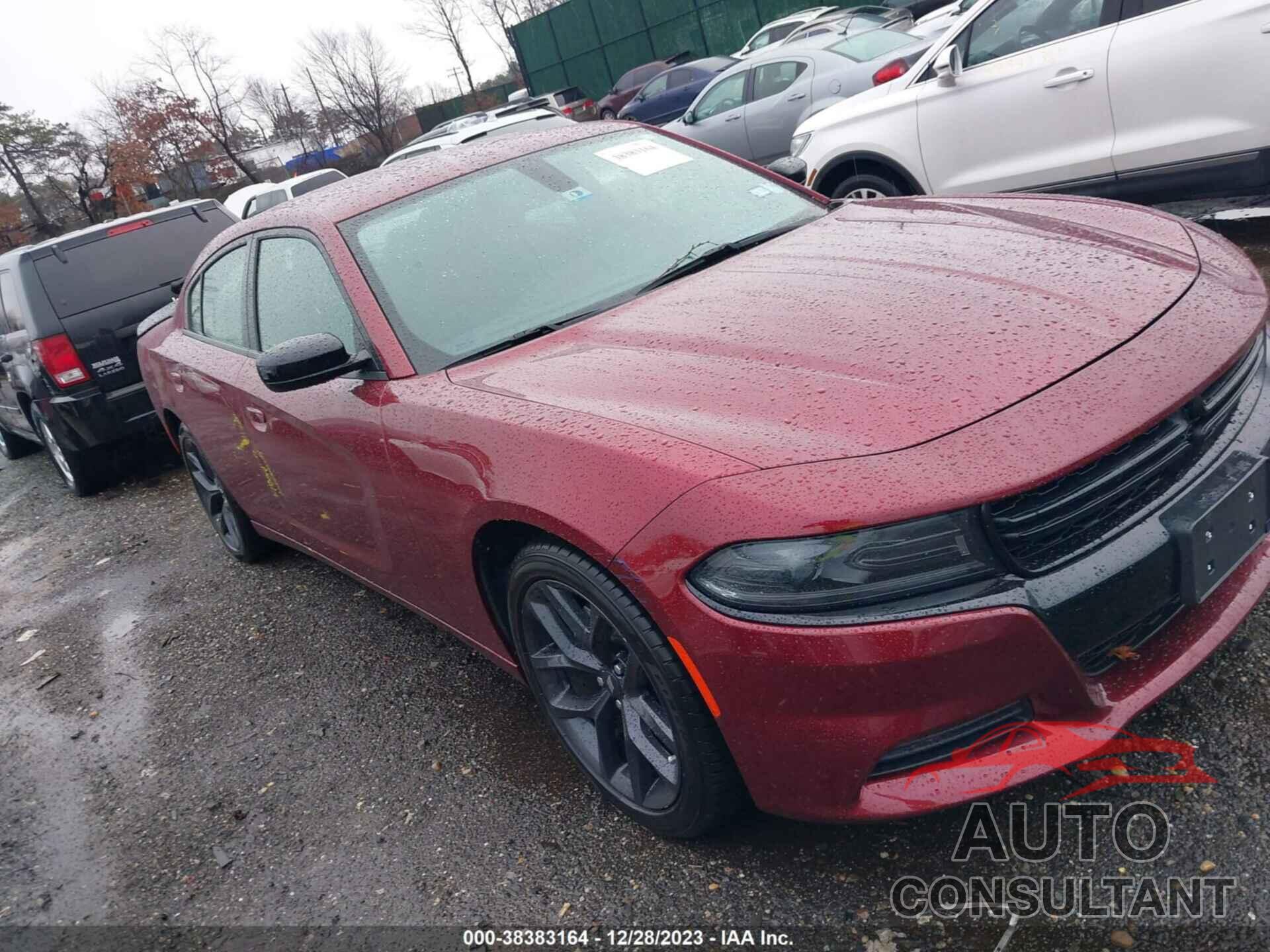 DODGE CHARGER 2022 - 2C3CDXBGXNH157448