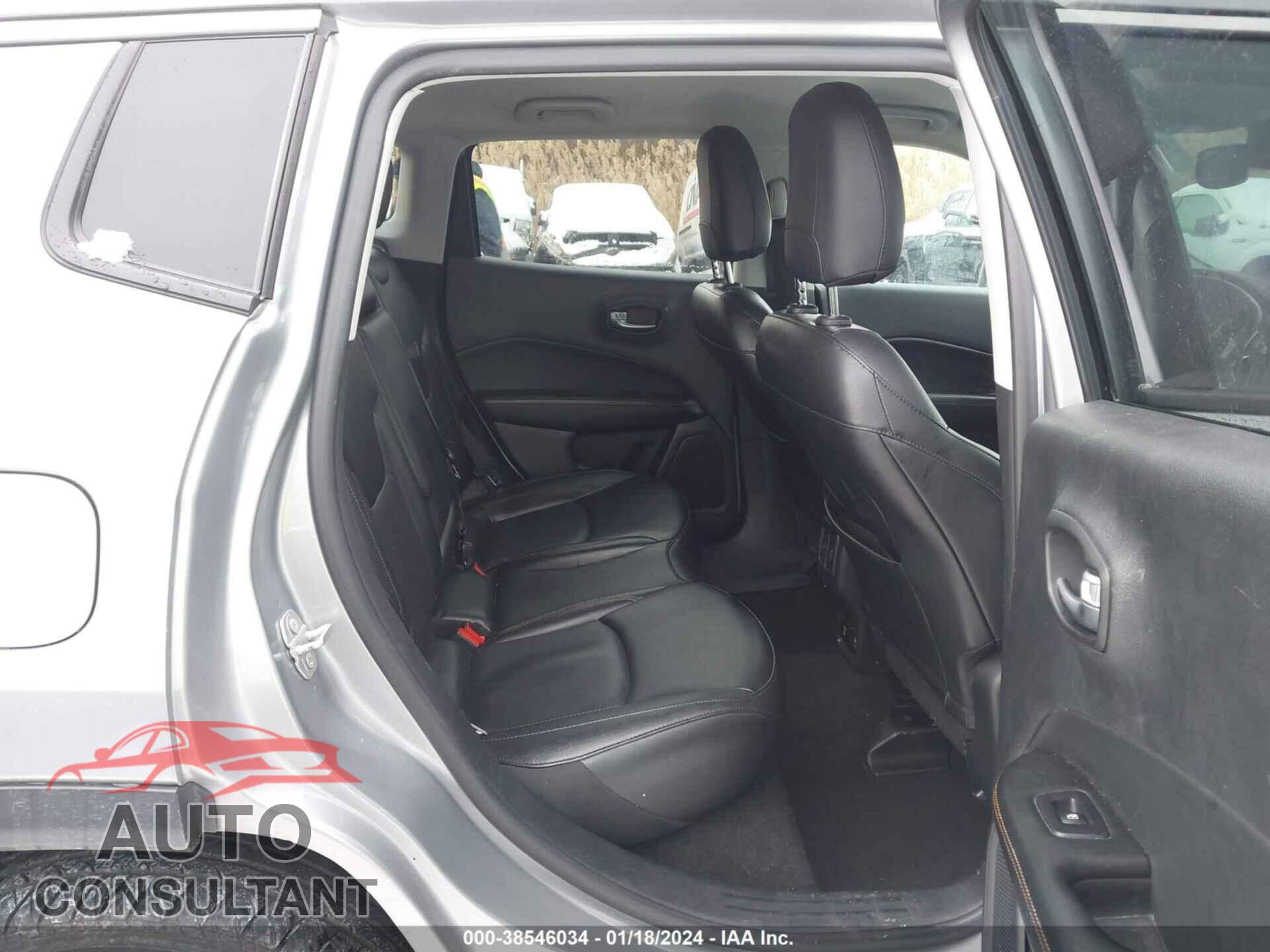 JEEP COMPASS 2021 - 3C4NJDCB5MT515155