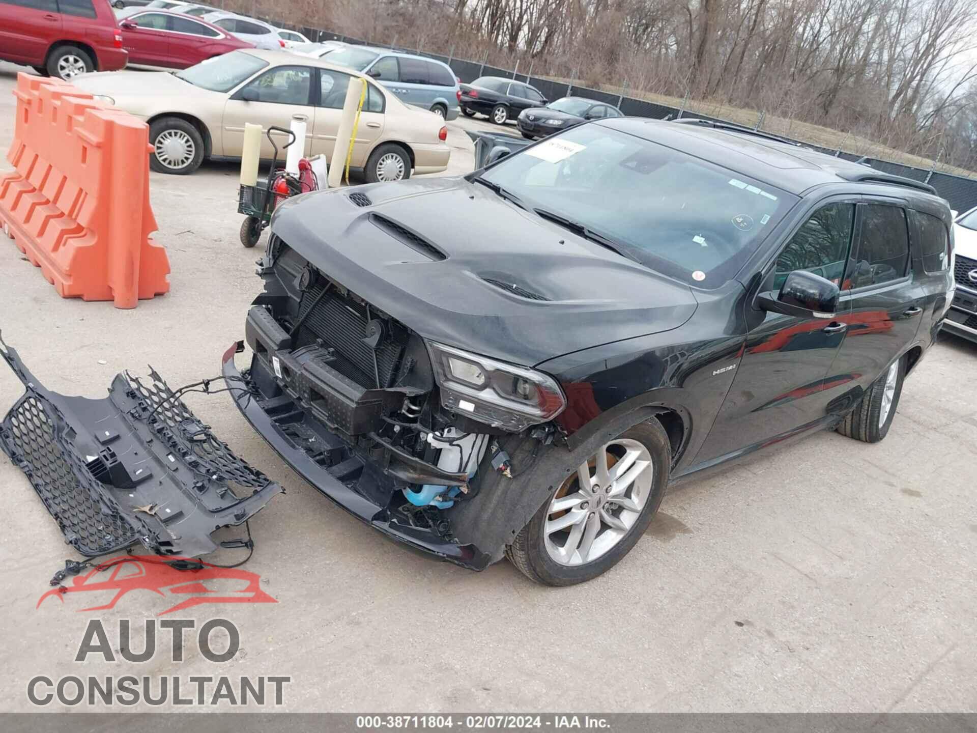 DODGE DURANGO 2023 - 1C4SDJCT9PC636966