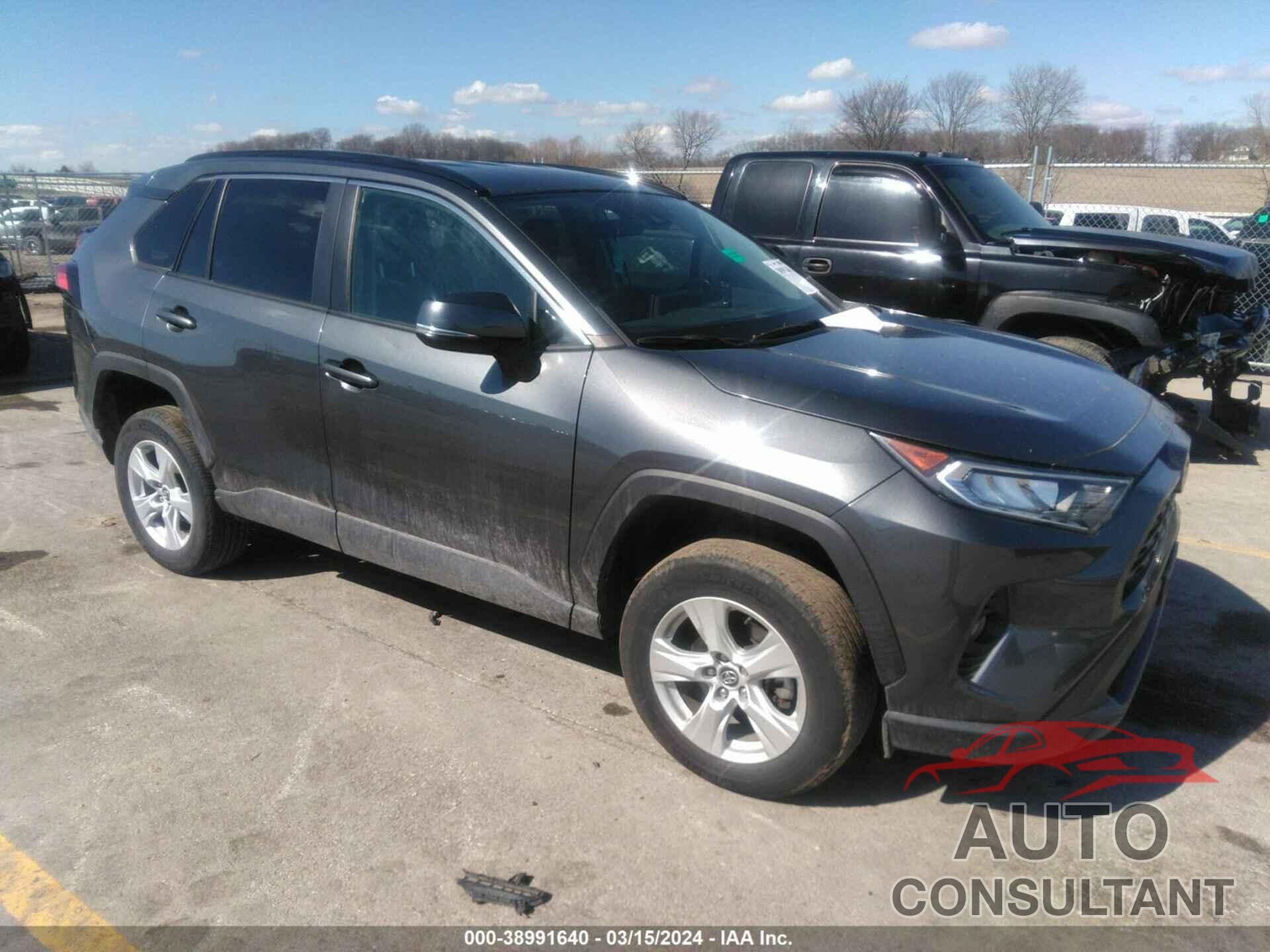 TOYOTA RAV4 2021 - 2T3P1RFV2MC156515