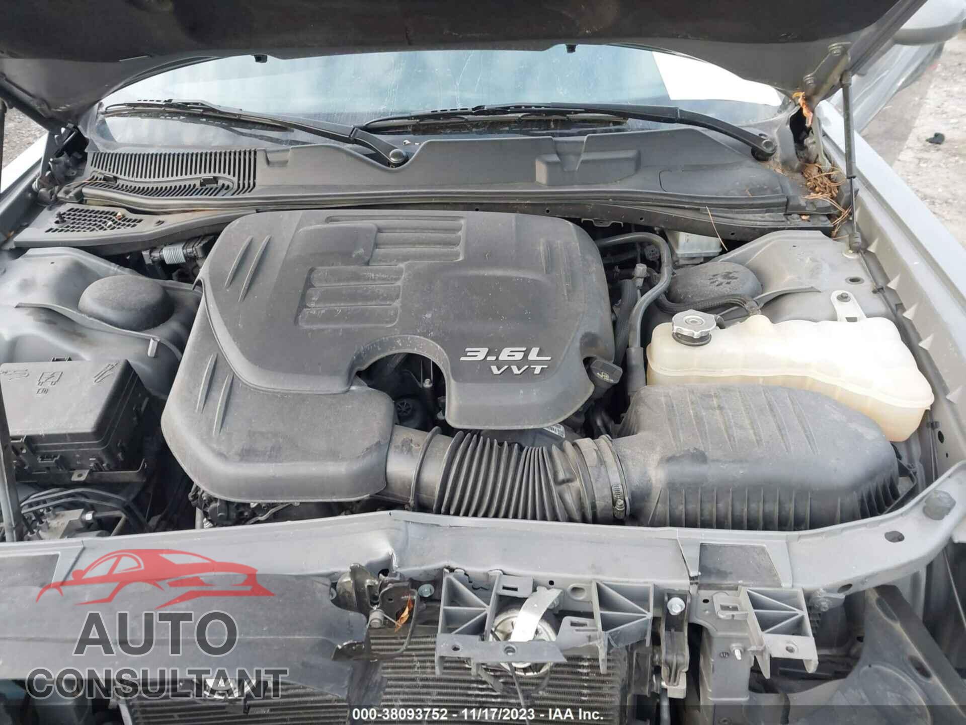 DODGE CHALLENGER 2019 - 2C3CDZJG6KH557323