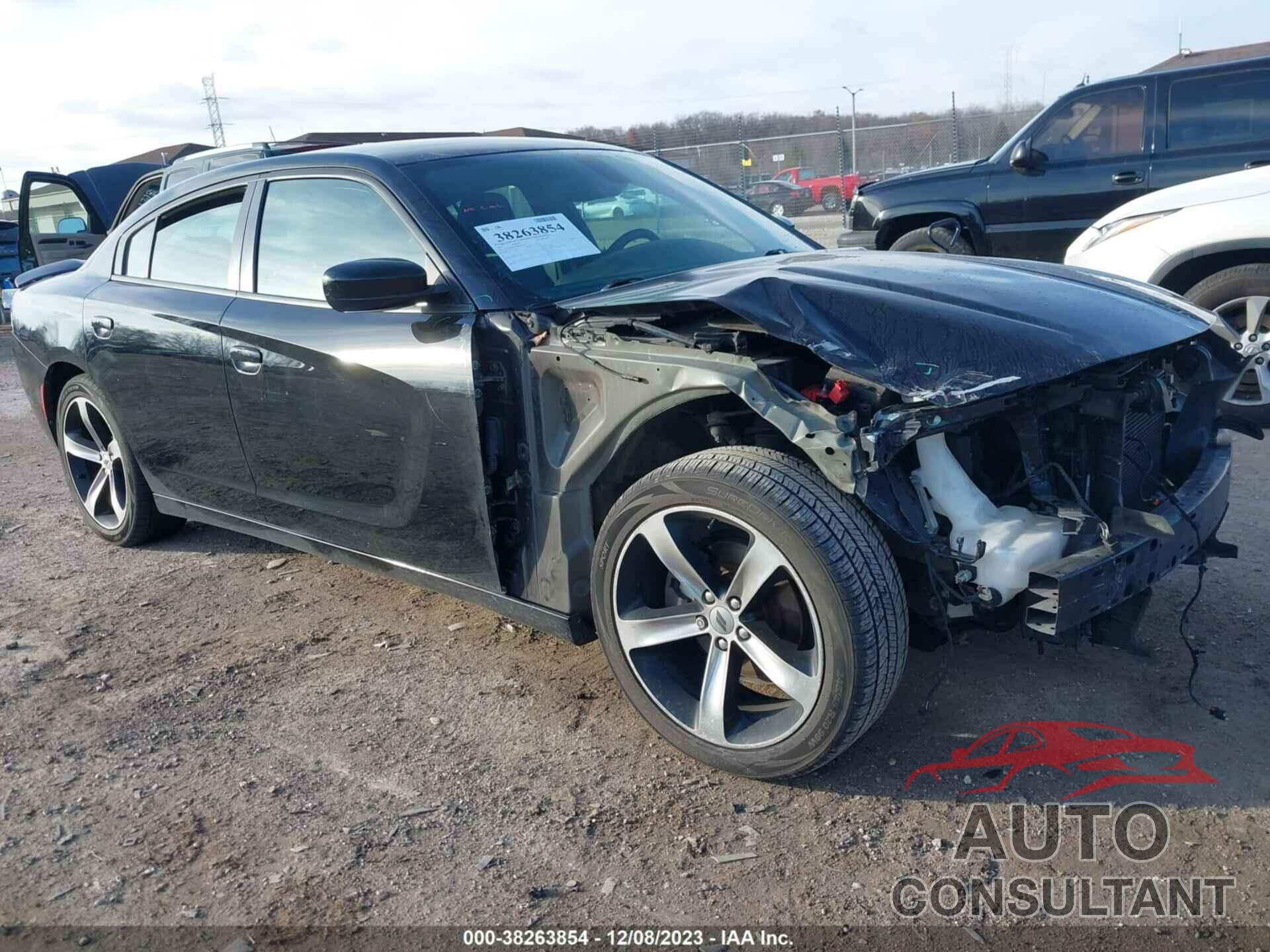 DODGE CHARGER 2017 - 2C3CDXBGXHH620418