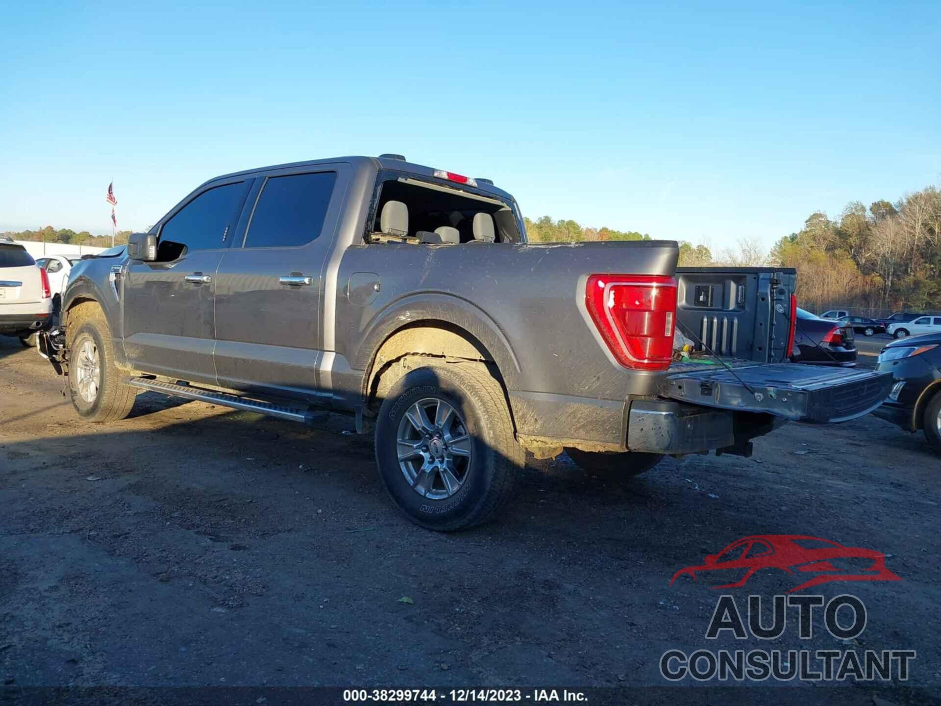 FORD F-150 2022 - 1FTFW1E8XNKD65293