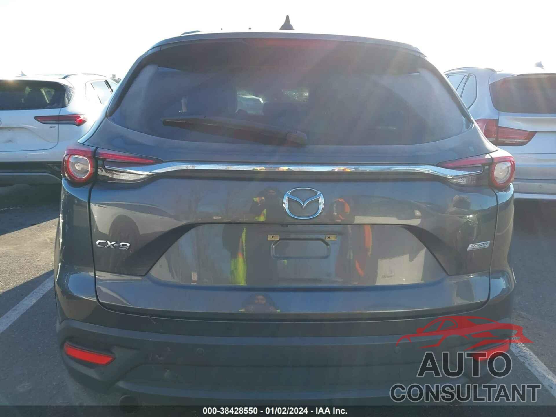 MAZDA CX-9 2018 - JM3TCACY3J0208720