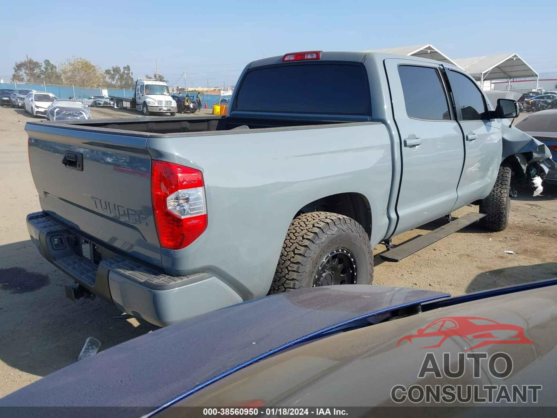 TOYOTA TUNDRA 2016 - 5TFEM5F10GX104867