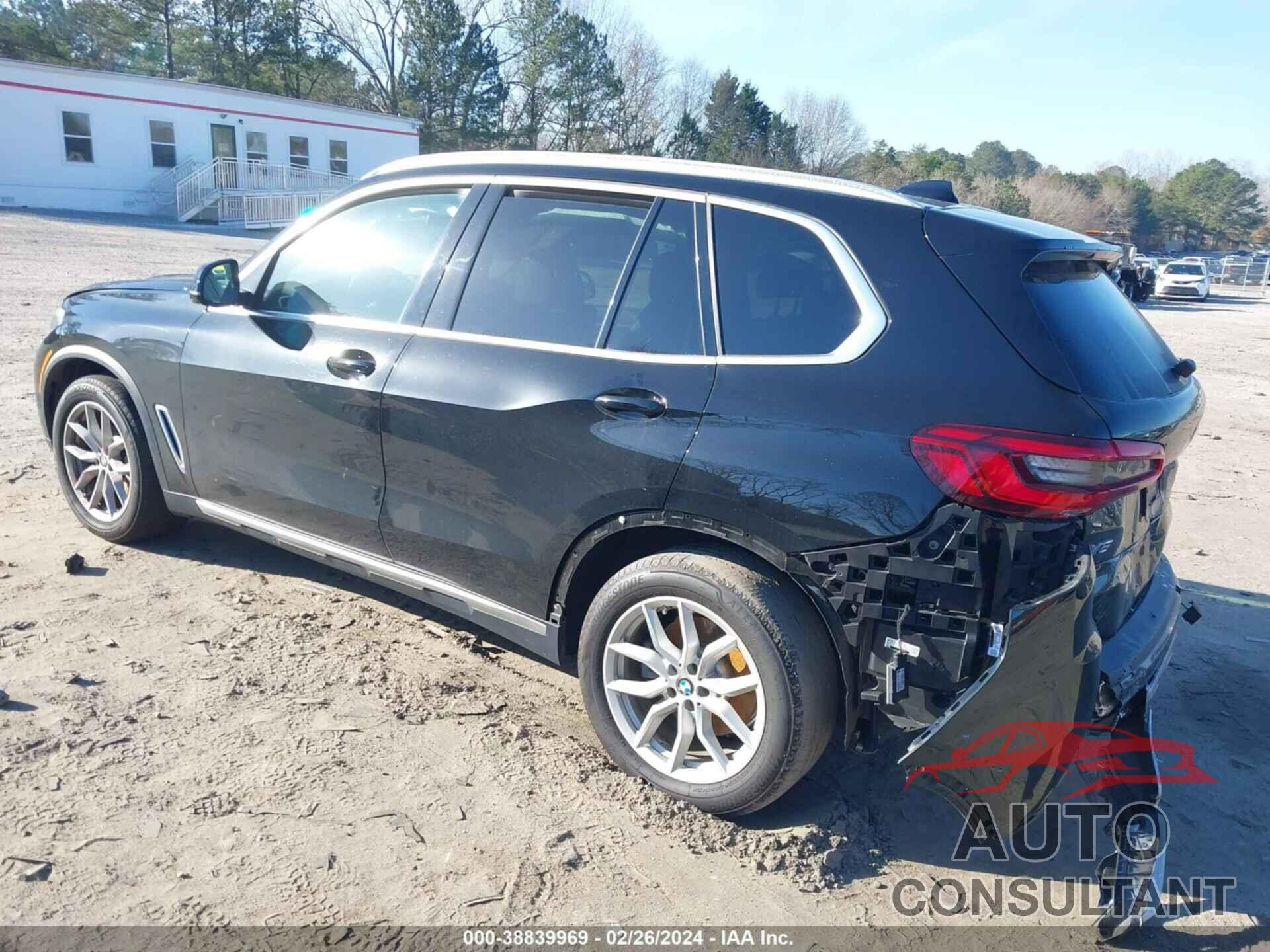 BMW X5 2020 - 5UXCR4C04L9B09441