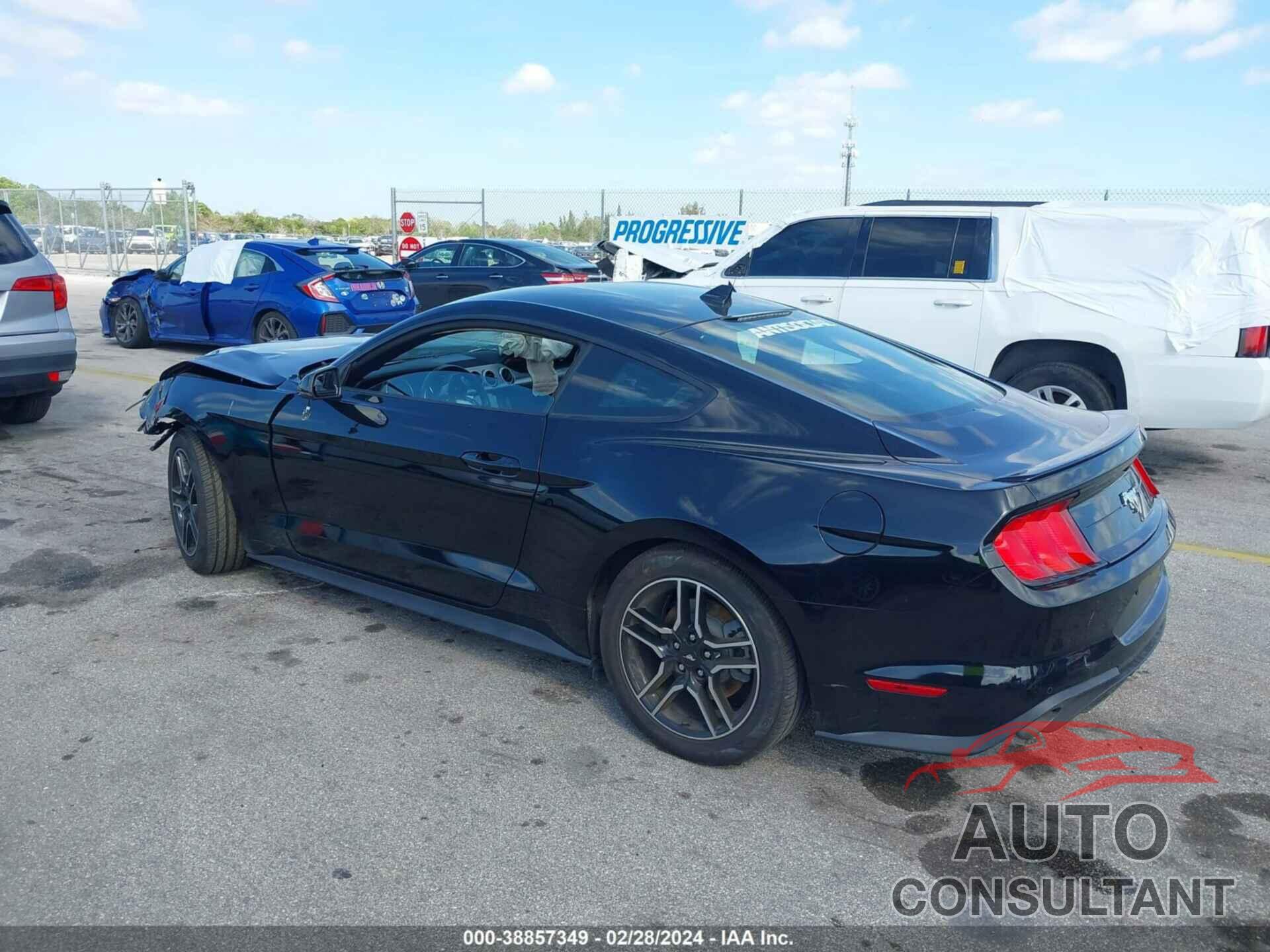 FORD MUSTANG 2020 - 1FA6P8TH6L5157843