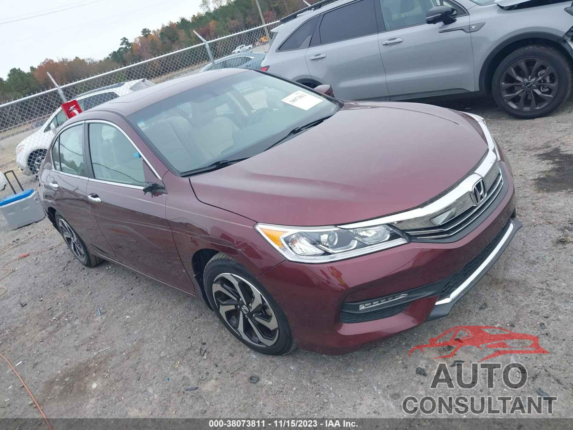 HONDA ACCORD 2016 - 1HGCR2F71GA010433