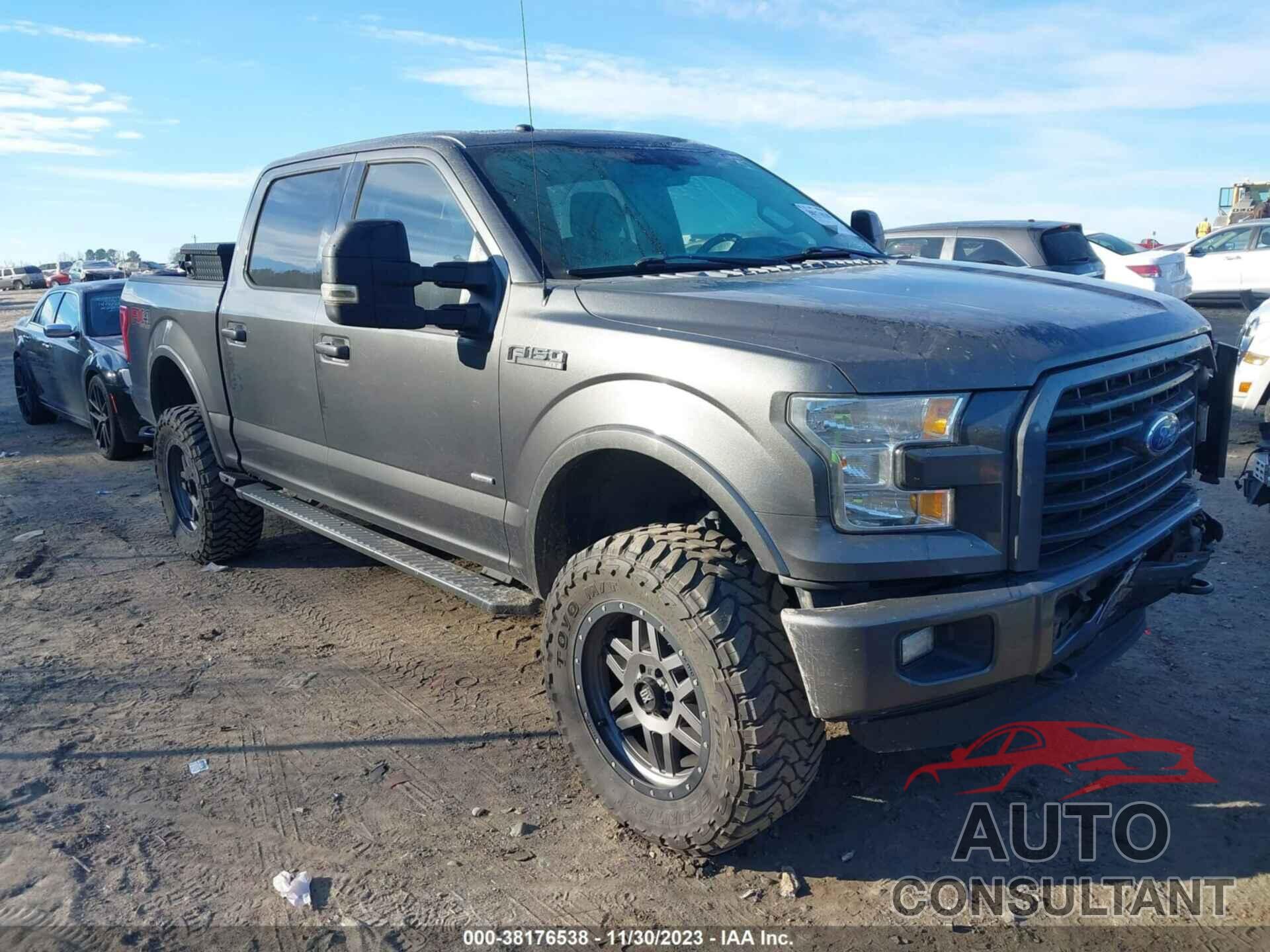 FORD F-150 2016 - 1FTEW1EG8GFA50264