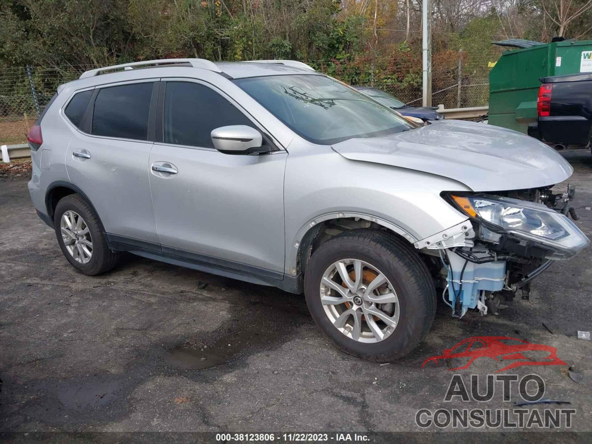 NISSAN ROGUE 2020 - 5N1AT2MT6LC739268