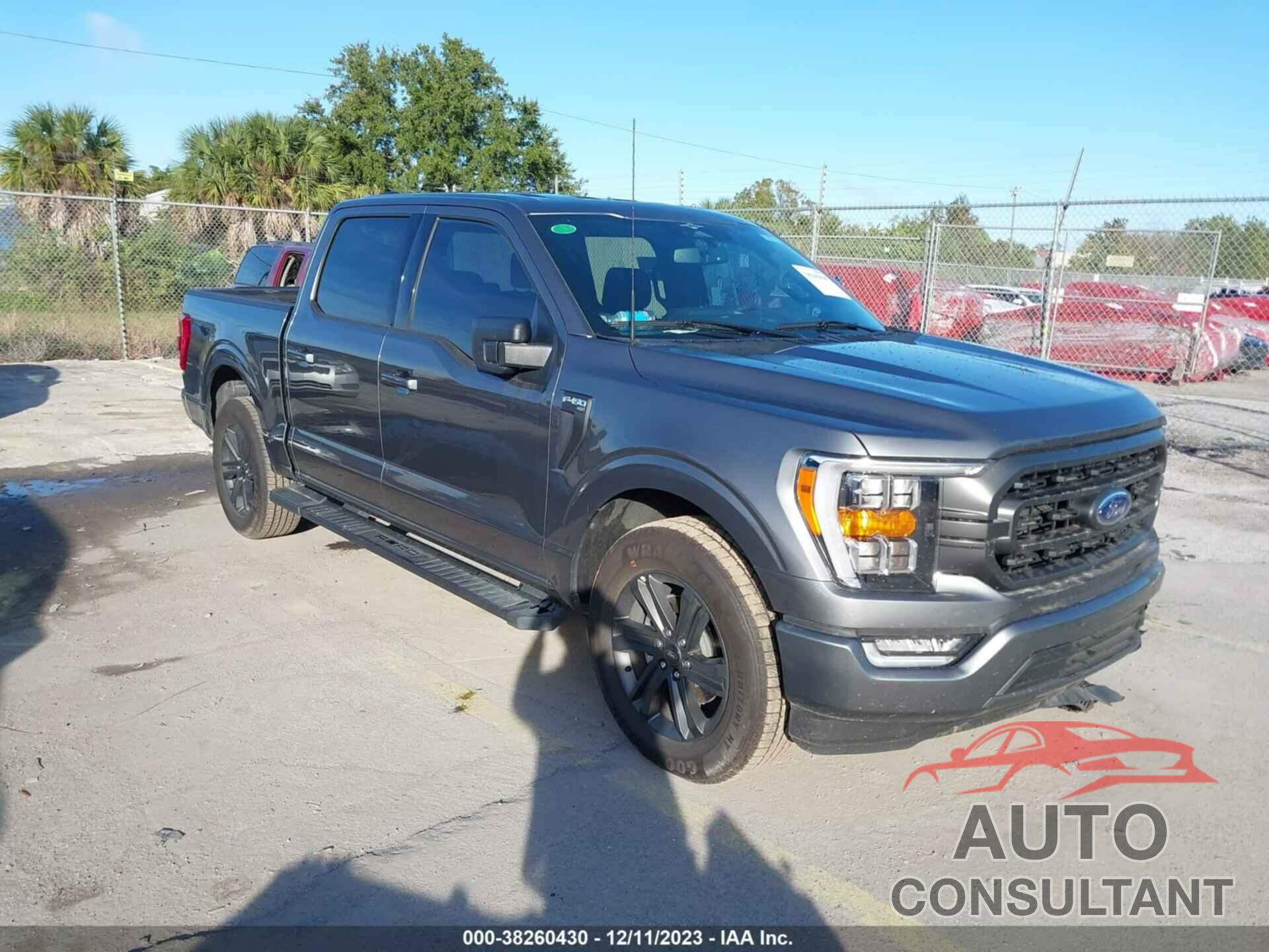 FORD F-150 2023 - 1FTEW1C57PFC29087