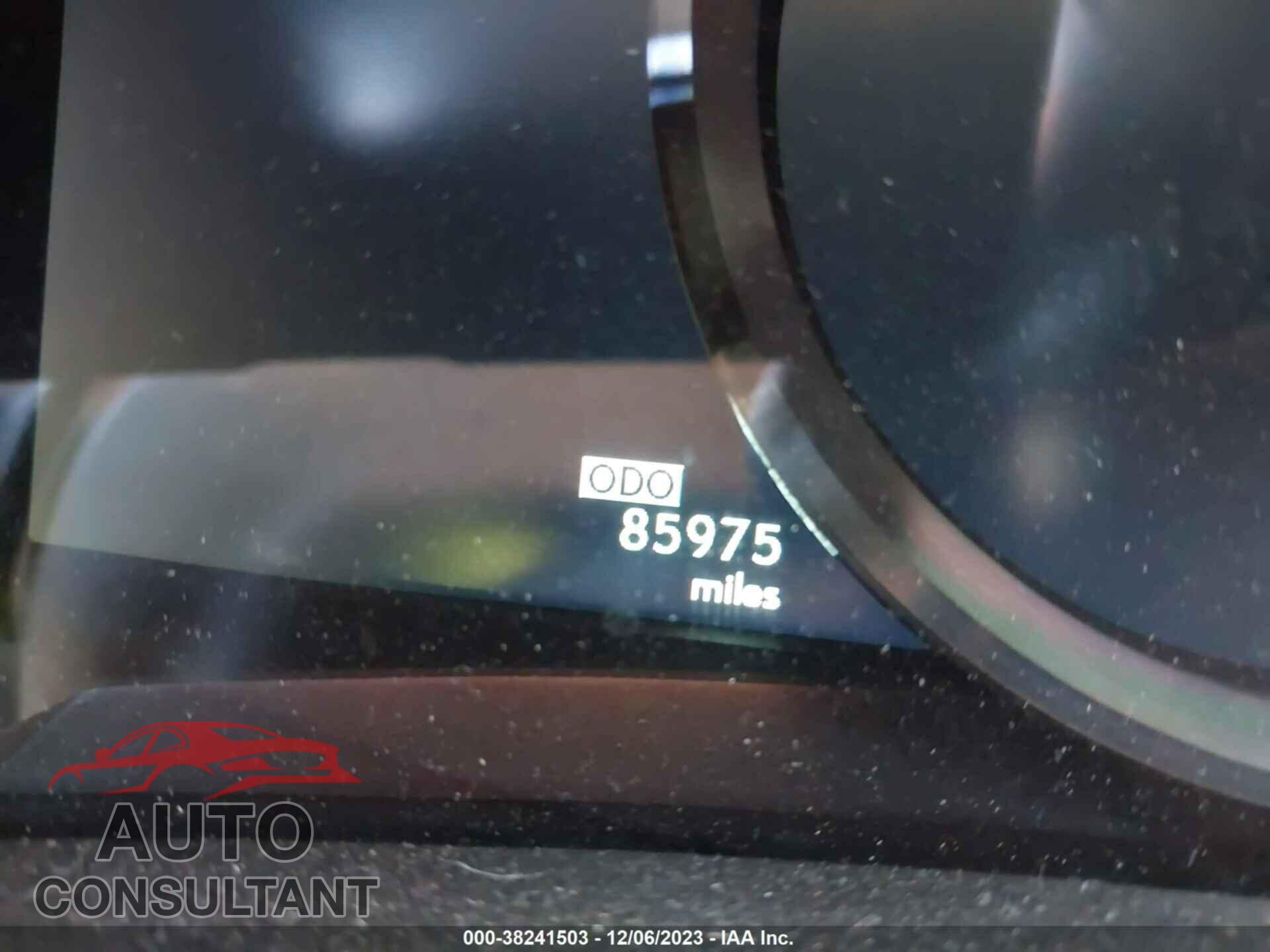 LEXUS RC F 2015 - JTHHP5BC4F5000919