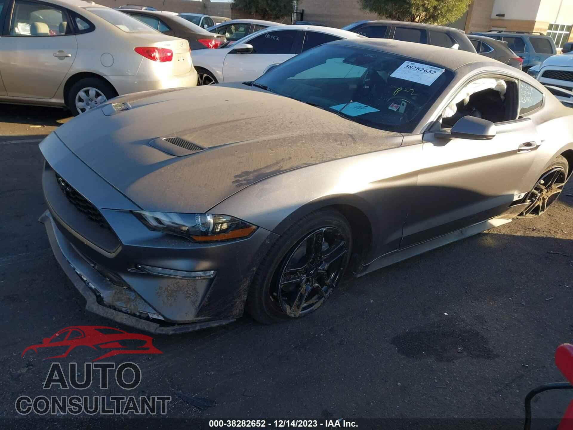 FORD MUSTANG 2022 - 1FA6P8TH8N5113460