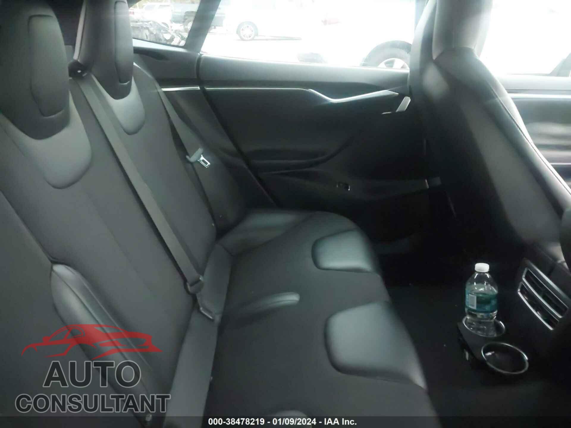 TESLA MODEL S 2016 - 5YJSA1E12GF159403