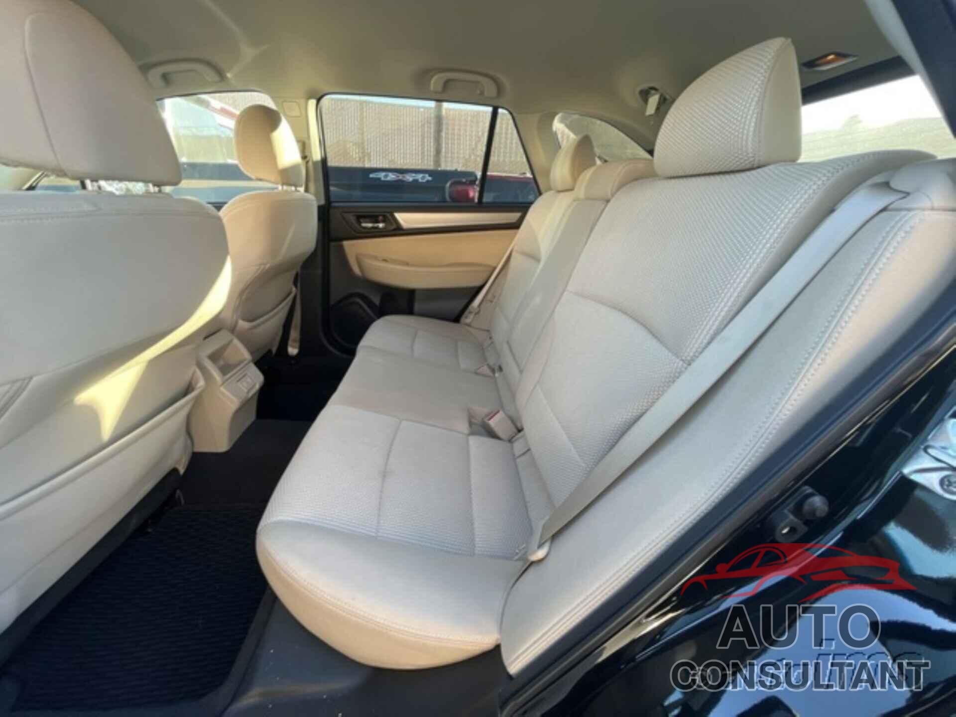 SUBARU OUTBACK 2019 - 4S4BSAFC4K3265494