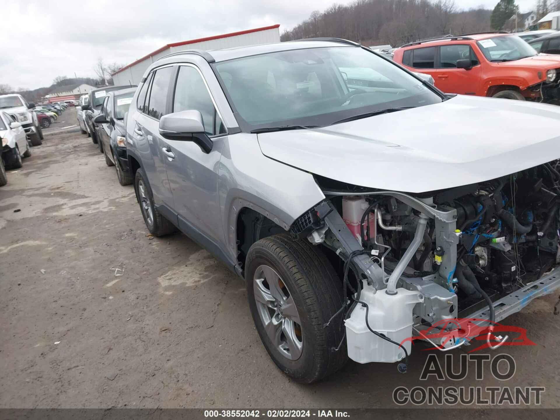 TOYOTA RAV4 2023 - 2T3P1RFV8PC359932