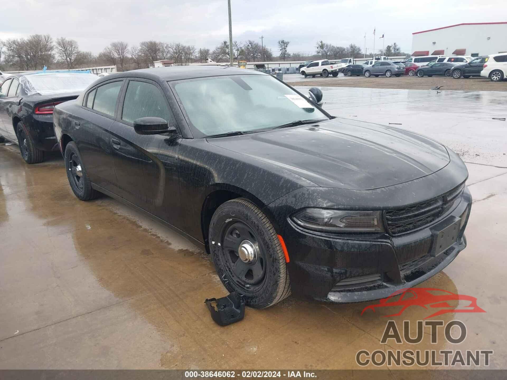 DODGE CHARGER 2023 - 2C3CDXAT2PH534680